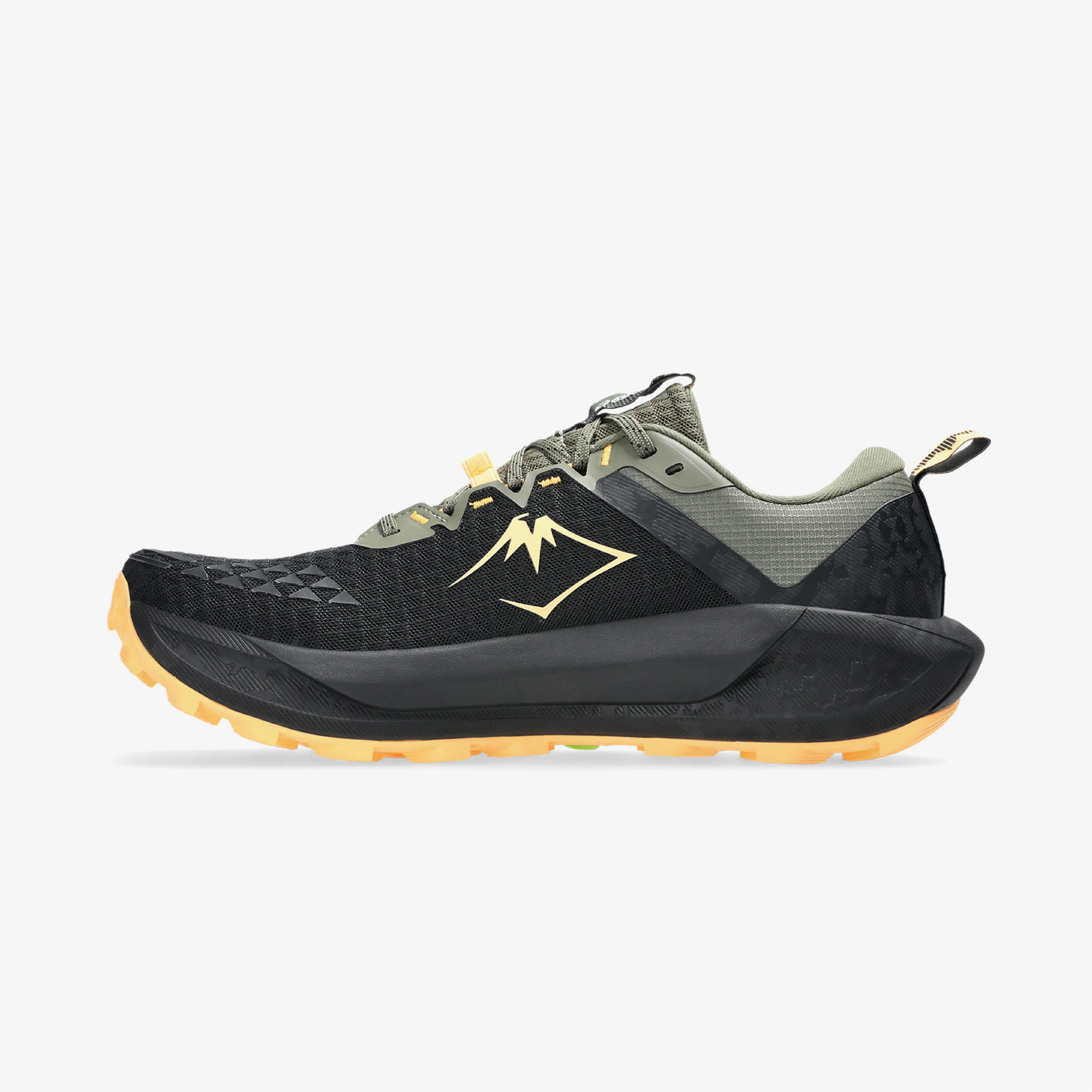 Asics Gel-Trabuco 13 Erkek Krem Koşu Ayakkabısı