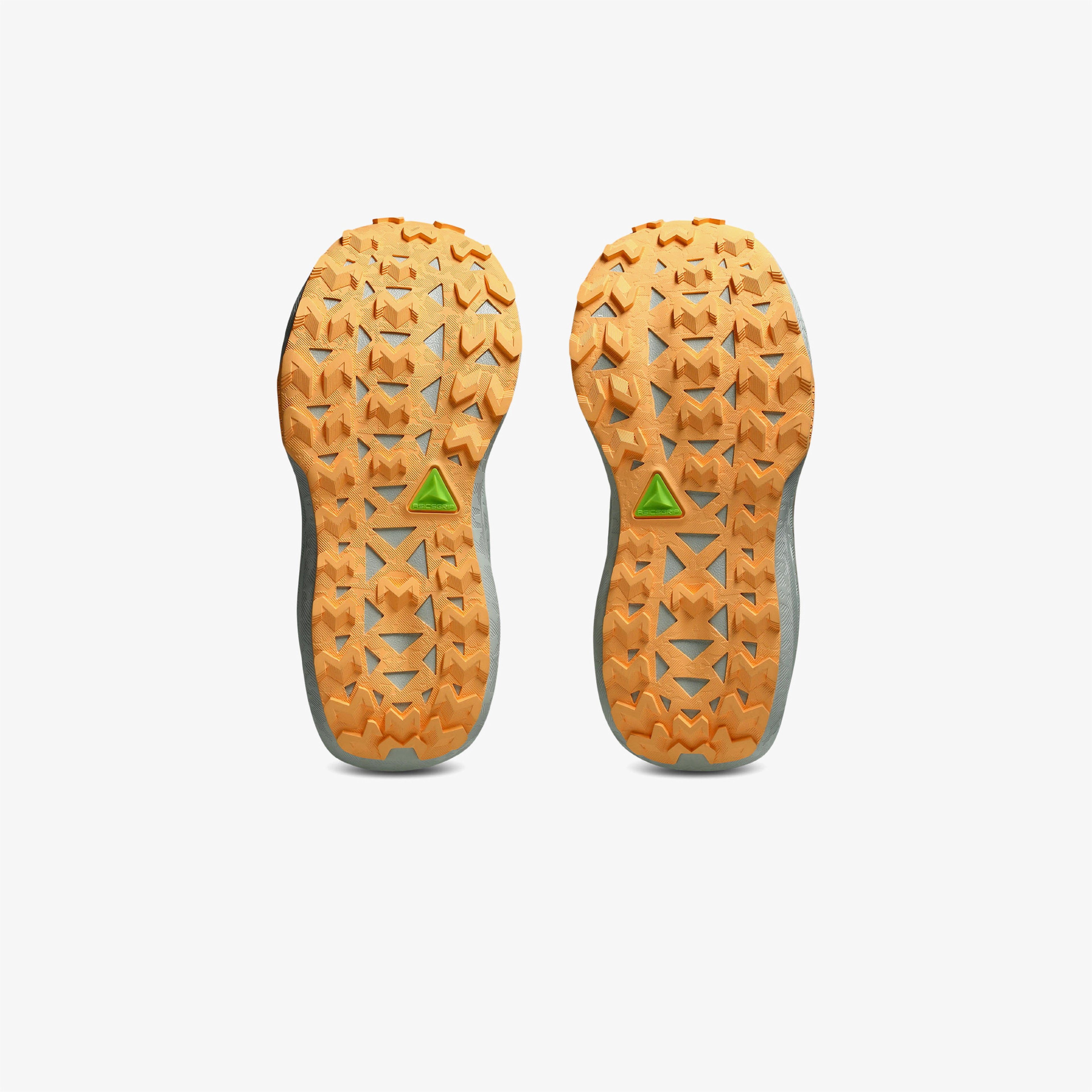 Asics Trabuco Max 4 Kadın Krem Koşu Ayakkabısı