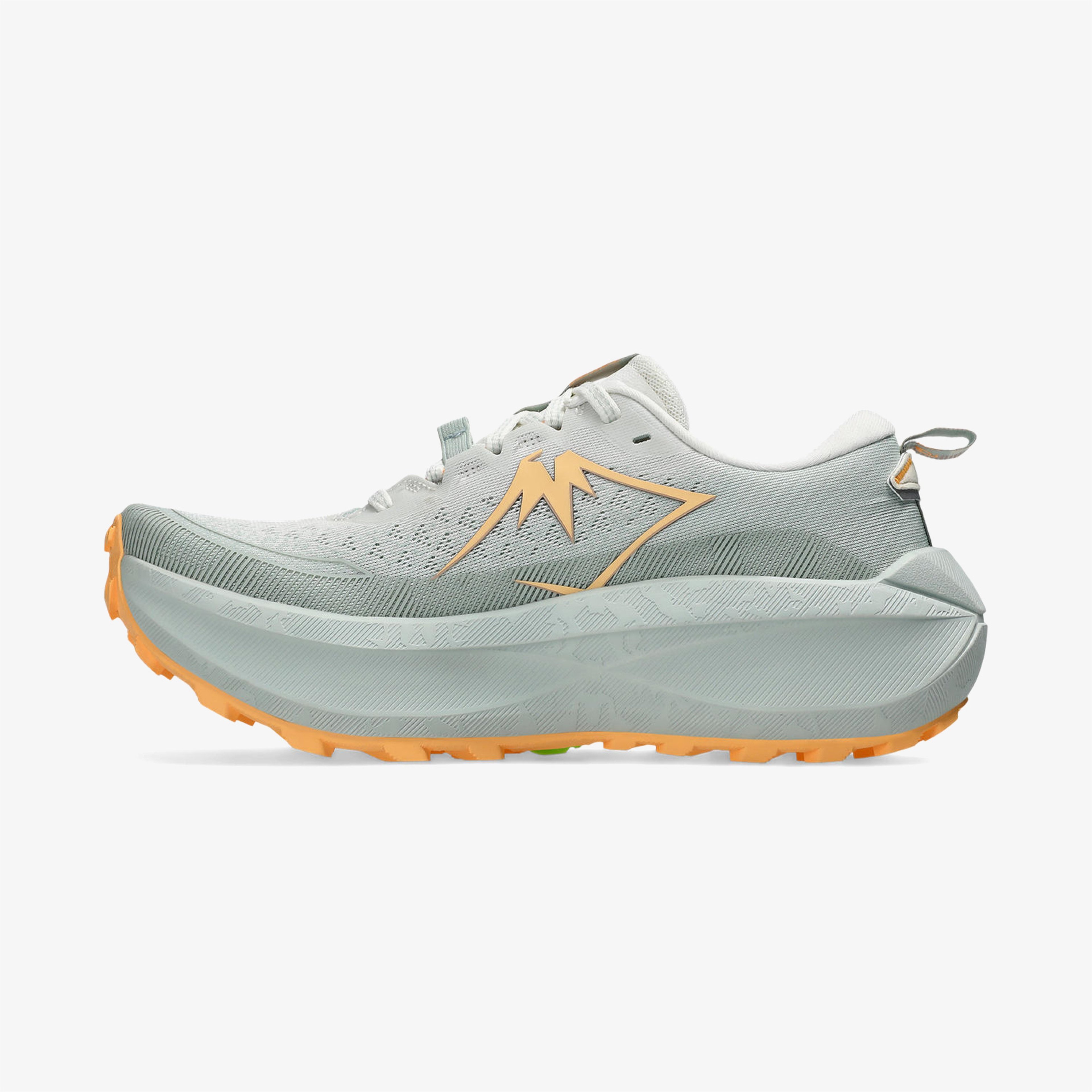 Asics Trabuco Max 4 Kadın Krem Koşu Ayakkabısı