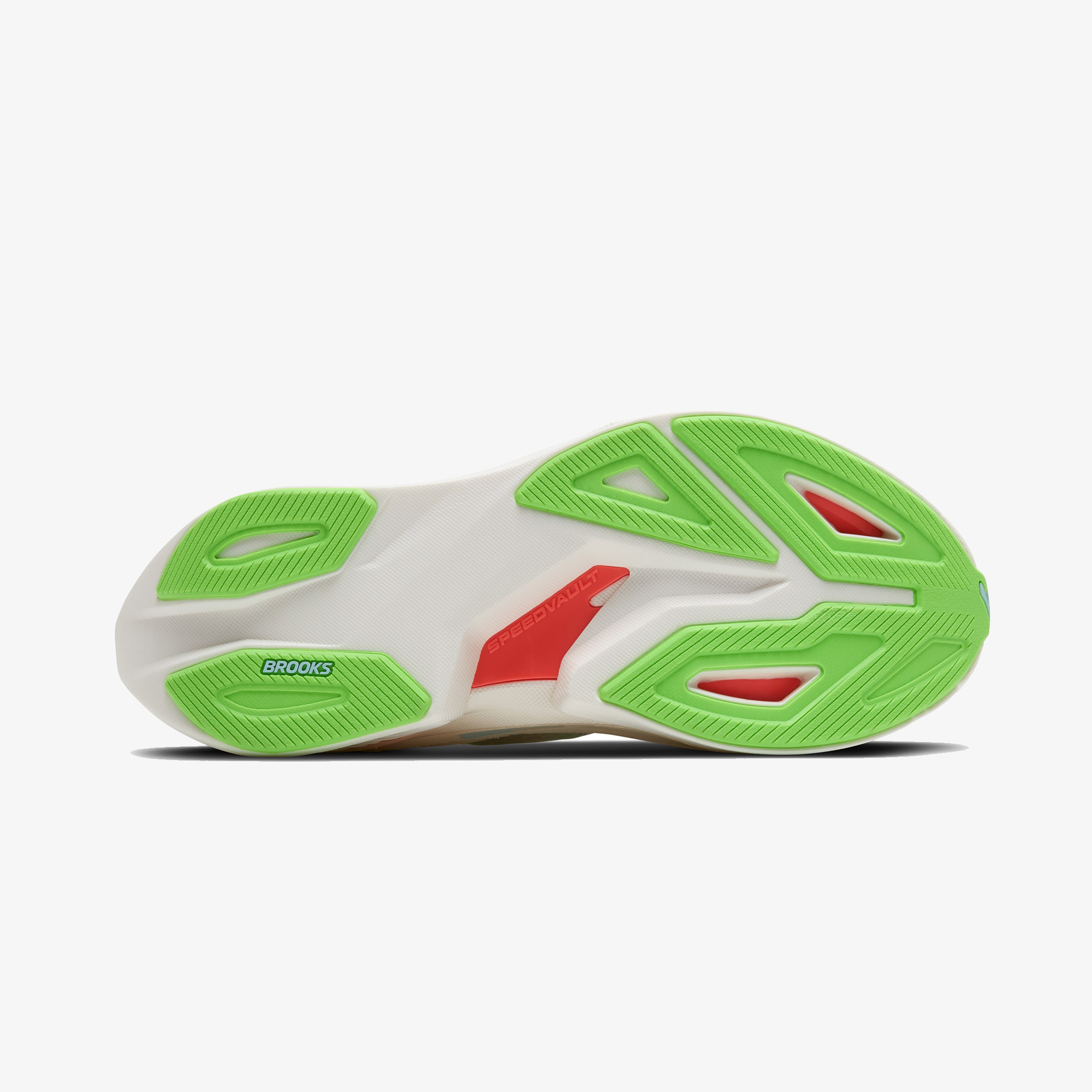 Brooks Hyperion Max 3 Erkek Bej Koşu Ayakkabısı