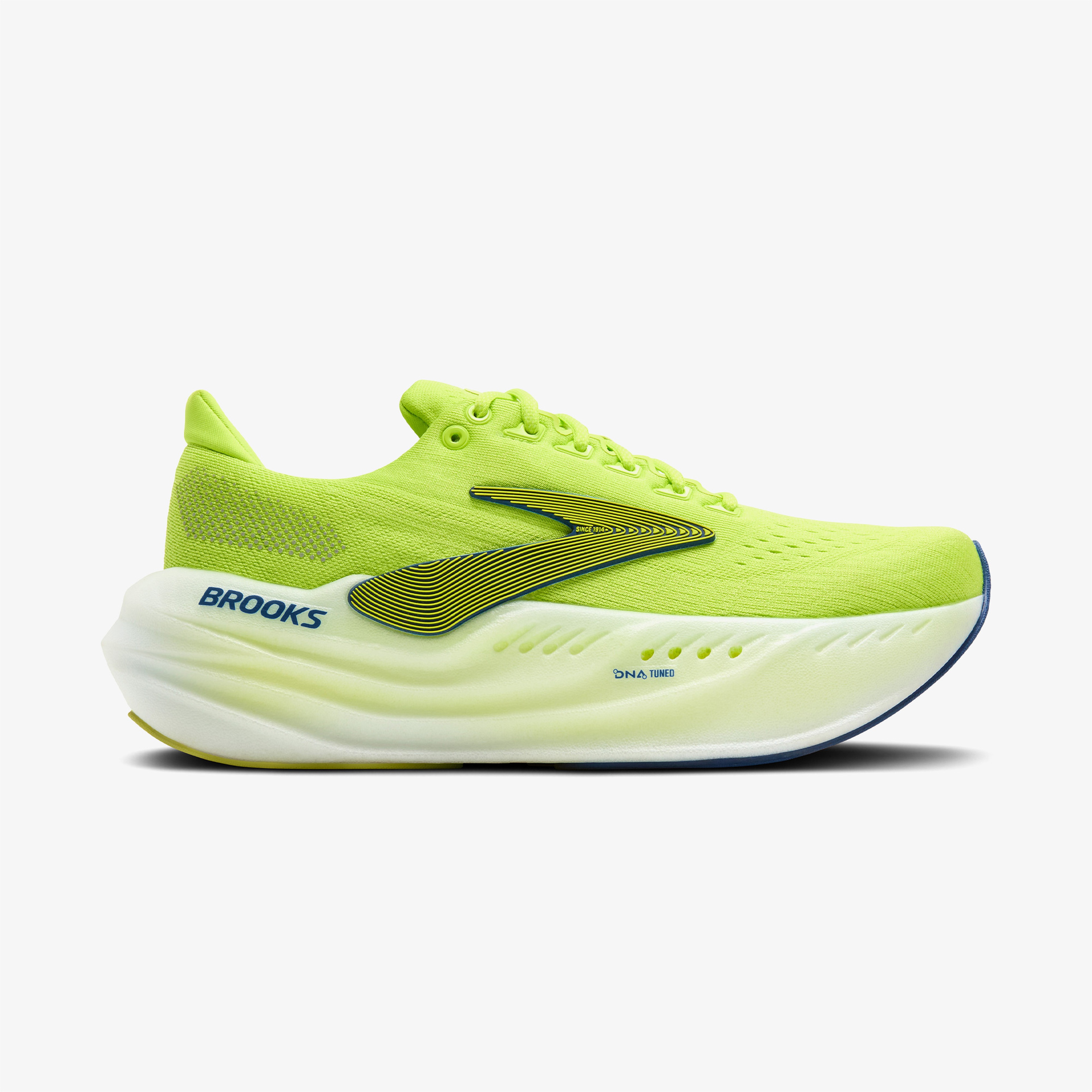 Brooks Glycerin Max Erkek Sarı Koşu Ayakkabısı