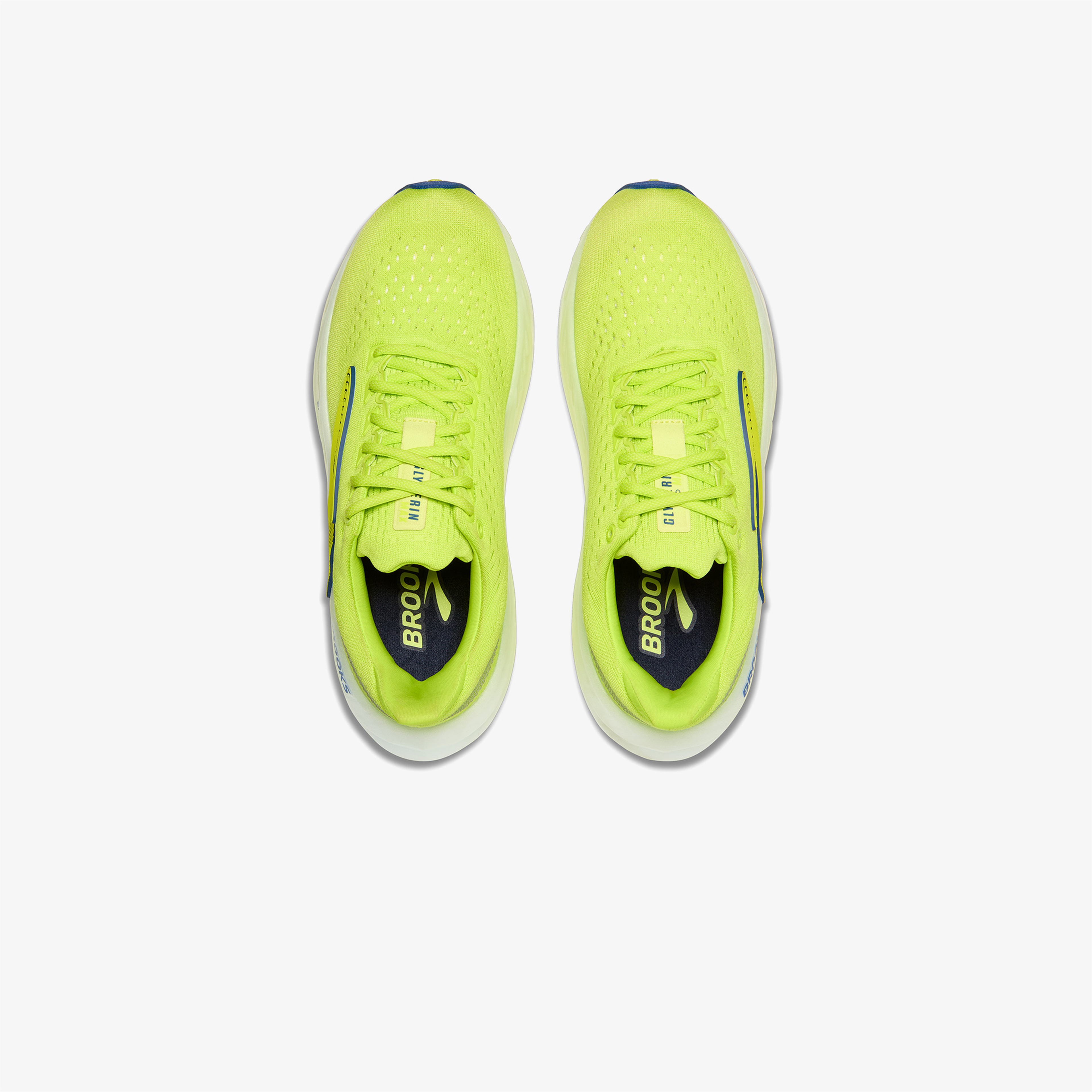 Brooks Glycerin Max Erkek Sarı Koşu Ayakkabısı