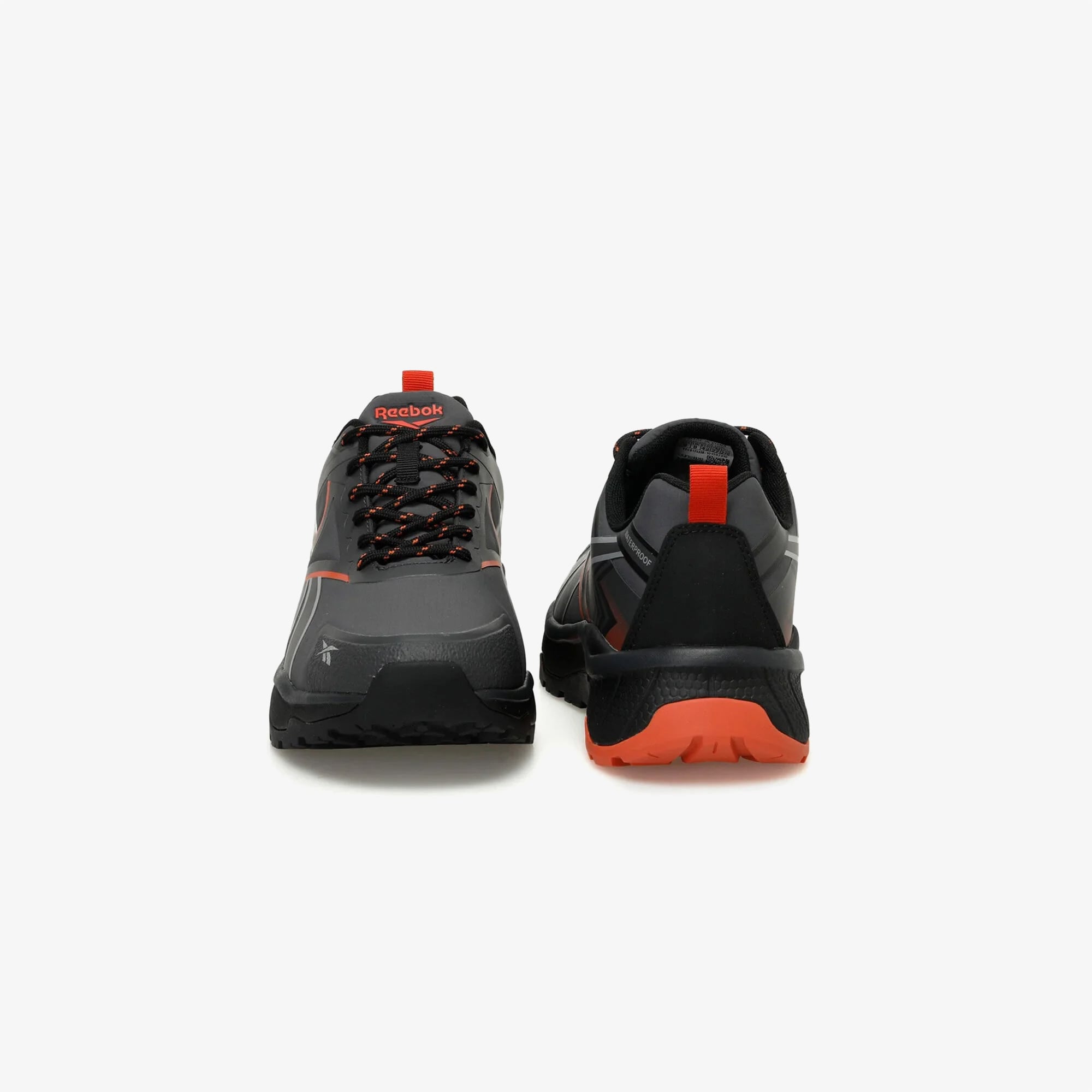 Reebok Land Walk Erkek Siyah Outdoor Ayakkabı
