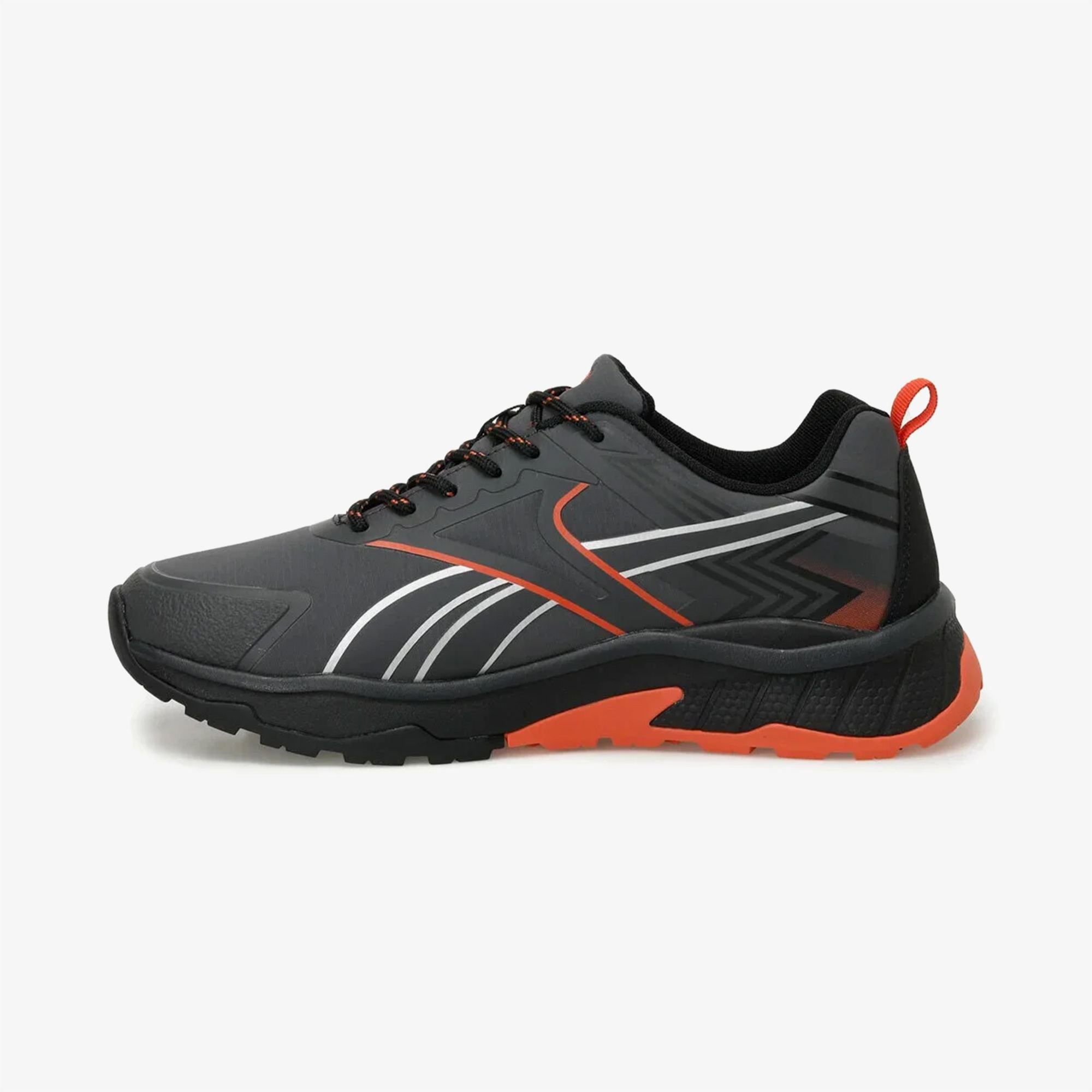 Reebok Land Walk Erkek Siyah Outdoor Ayakkabı