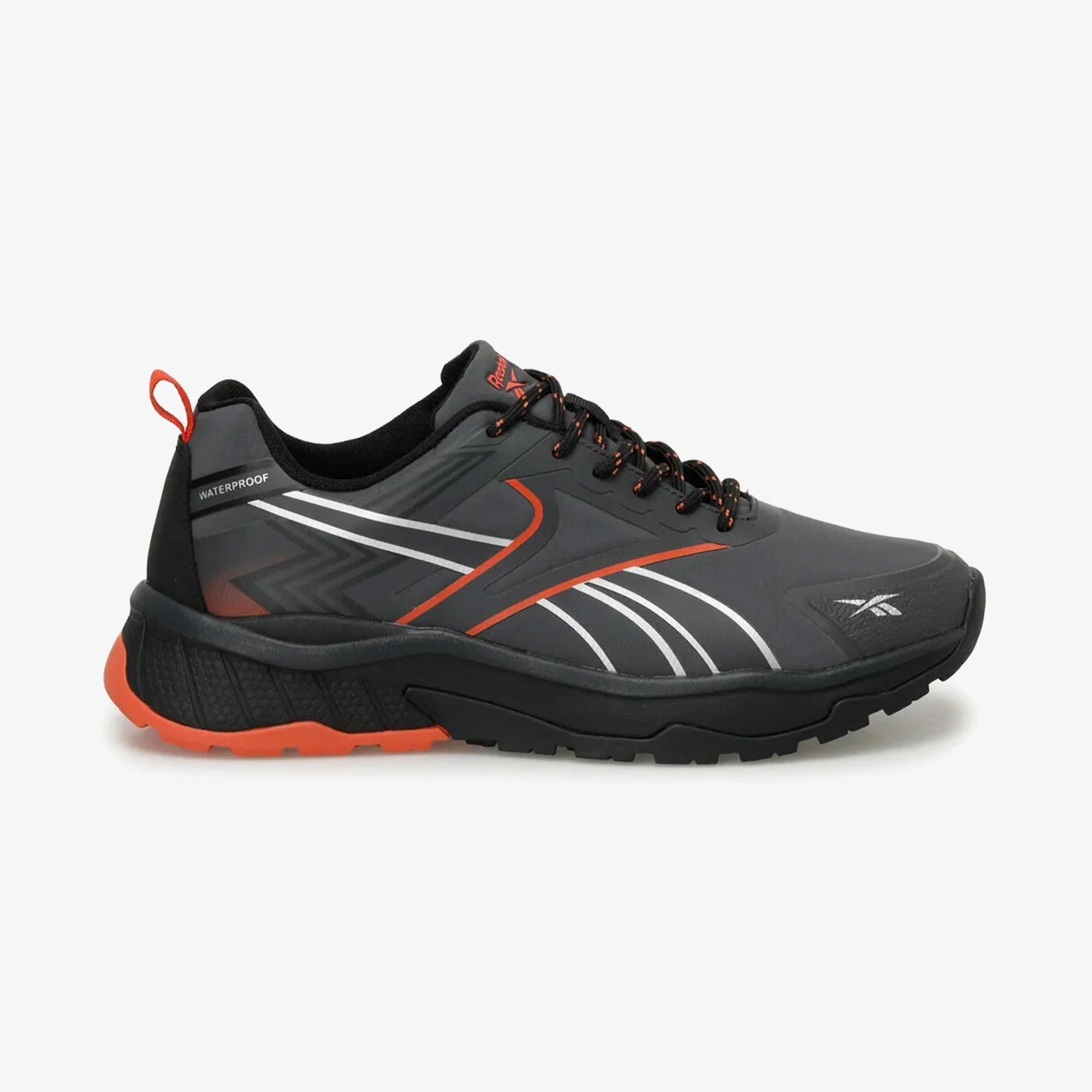 Reebok Land Walk Erkek Siyah Outdoor Ayakkabı