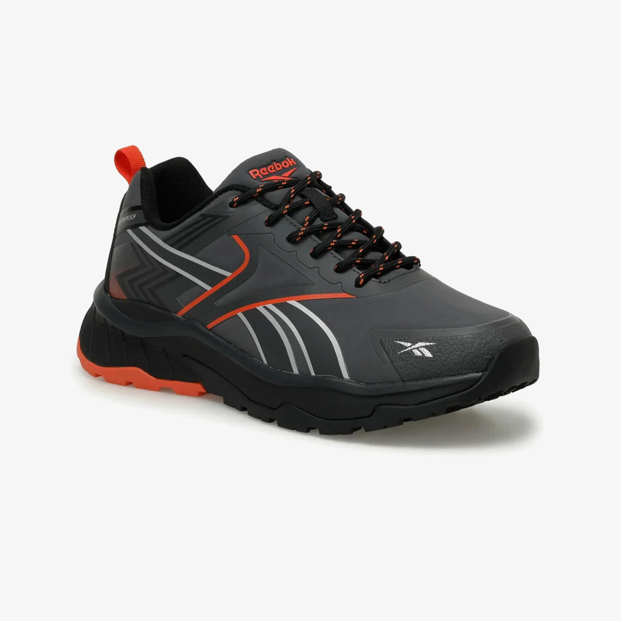 Reebok Land Walk Erkek Siyah Outdoor Ayakkabı