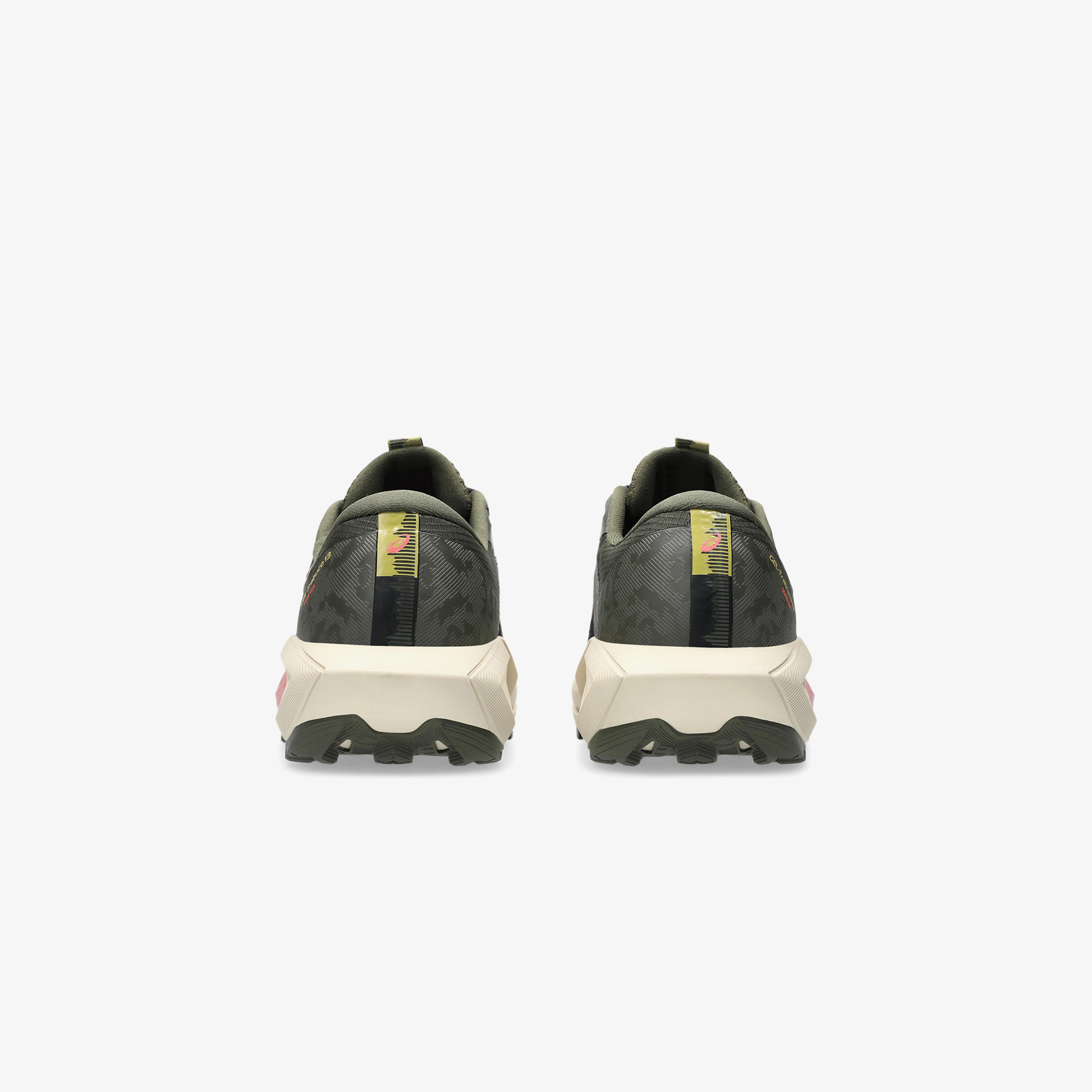 Asics Gel-Trabuco 13 Gore-Tex Kadın Siyah Koşu Ayakkabısı