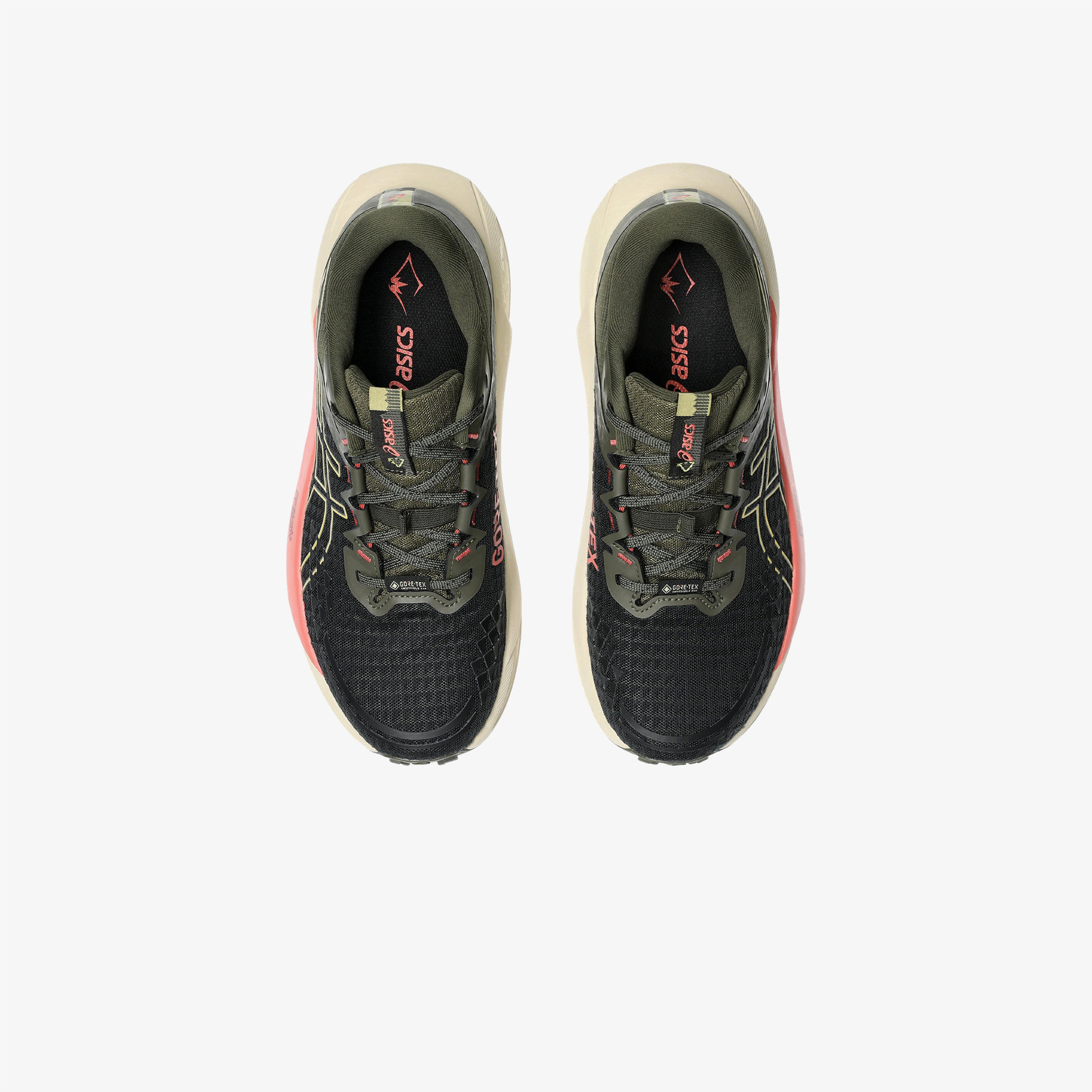 Asics Gel-Trabuco 13 Gore-Tex Kadın Siyah Koşu Ayakkabısı