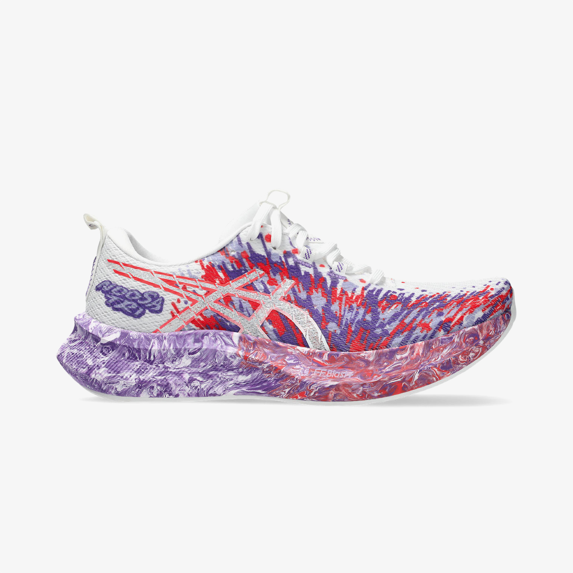 Asics Kadın Renkli Spor Ayakkabı & Sneaker