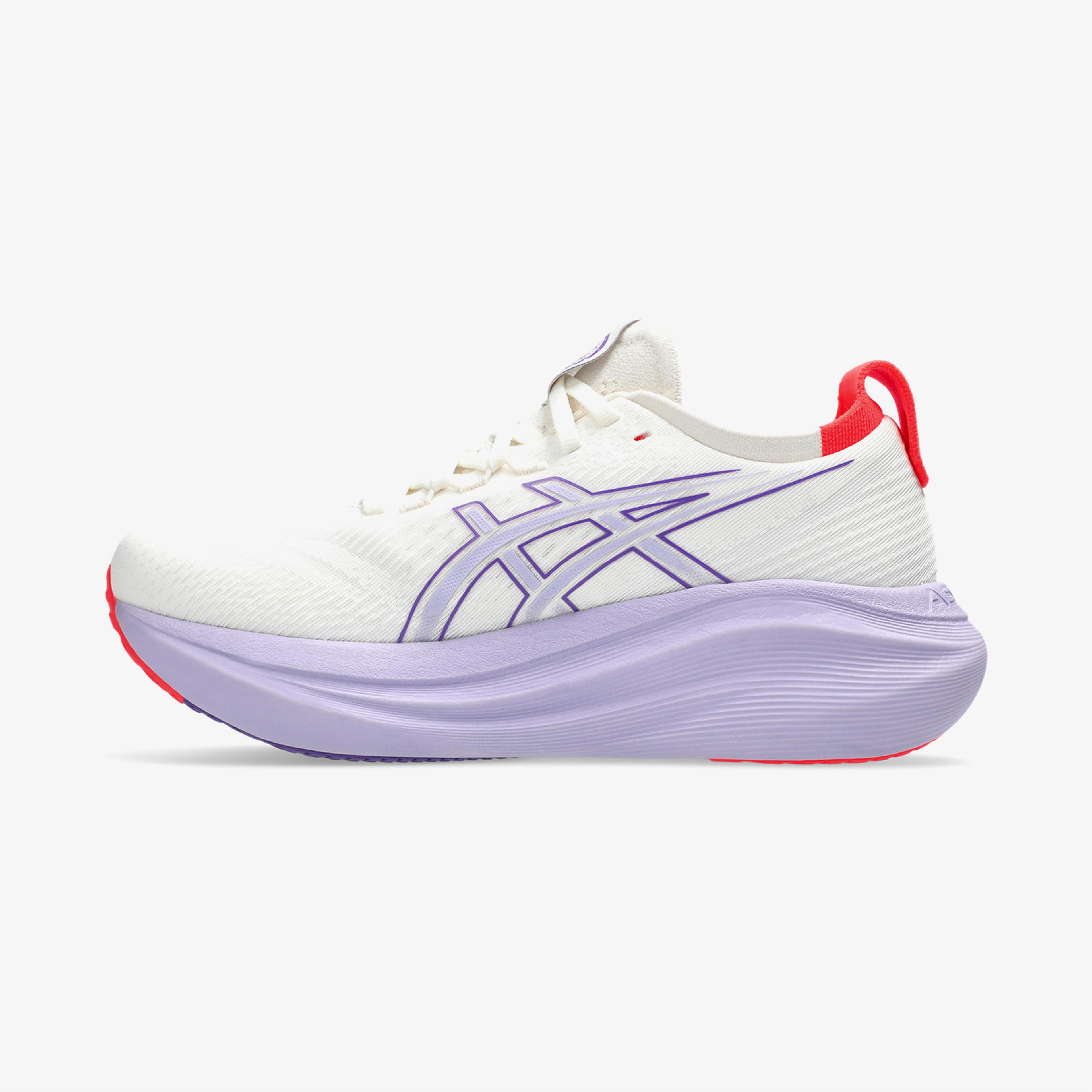 Asics Gel-Nimbus 27 Tokyo Kadın Krem Koşu Ayakkabısı