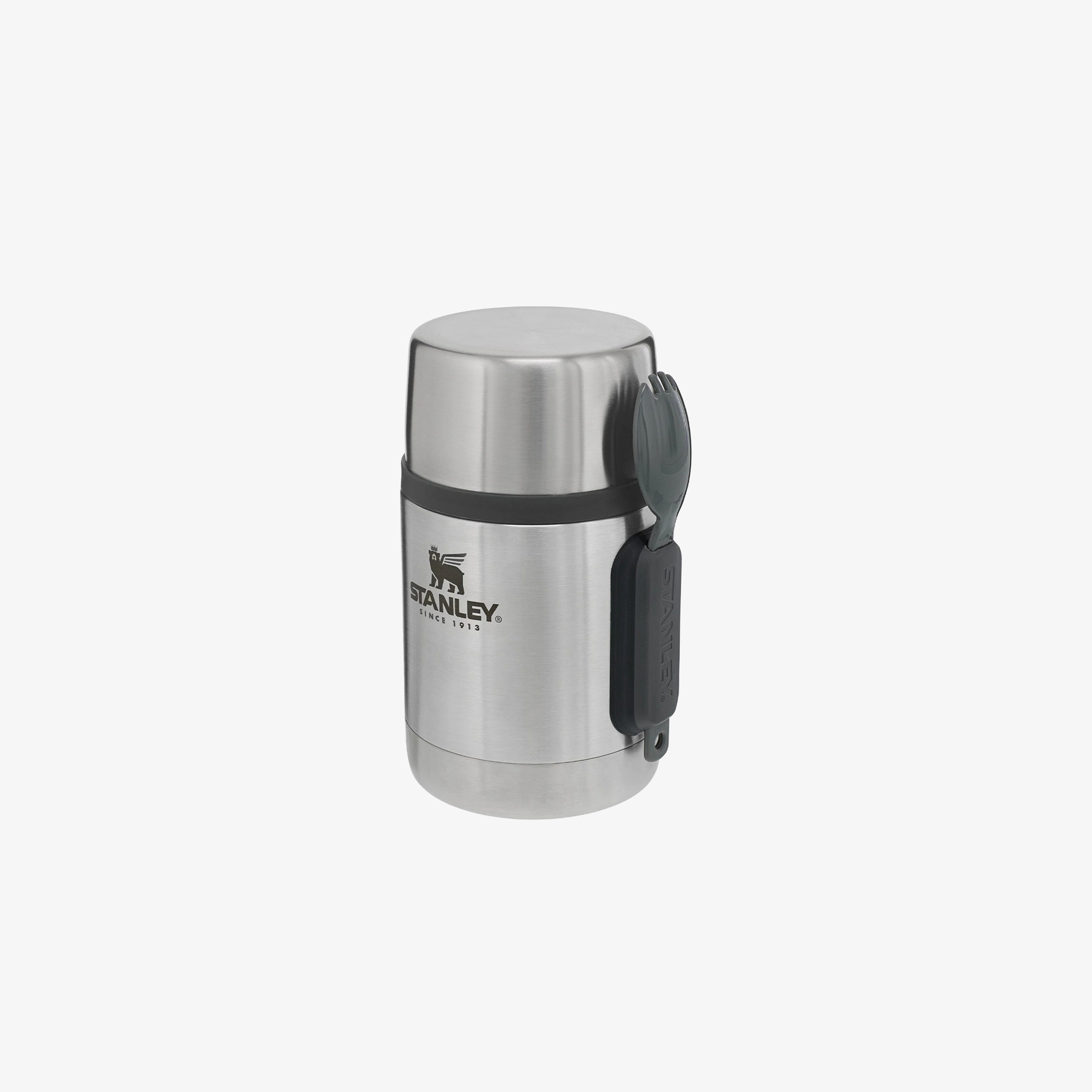 Stanley Unisex Gri Spor Aksesuarları