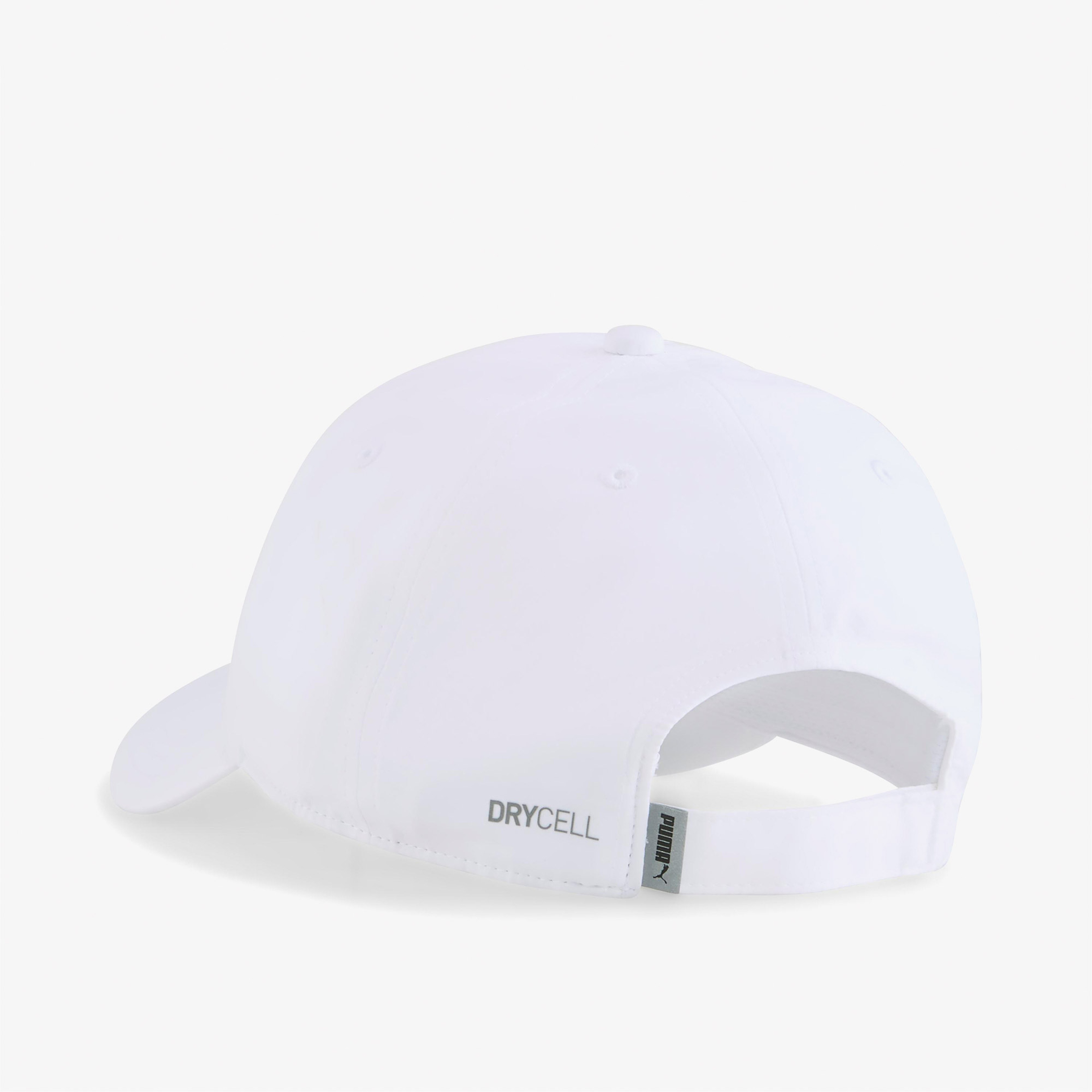 Puma Poly Cotton Bb Unisex Beyaz Şapka