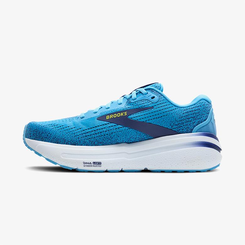 Brooks Ghost Max 2 Erkek Mavi Koşu Ayakkabısı