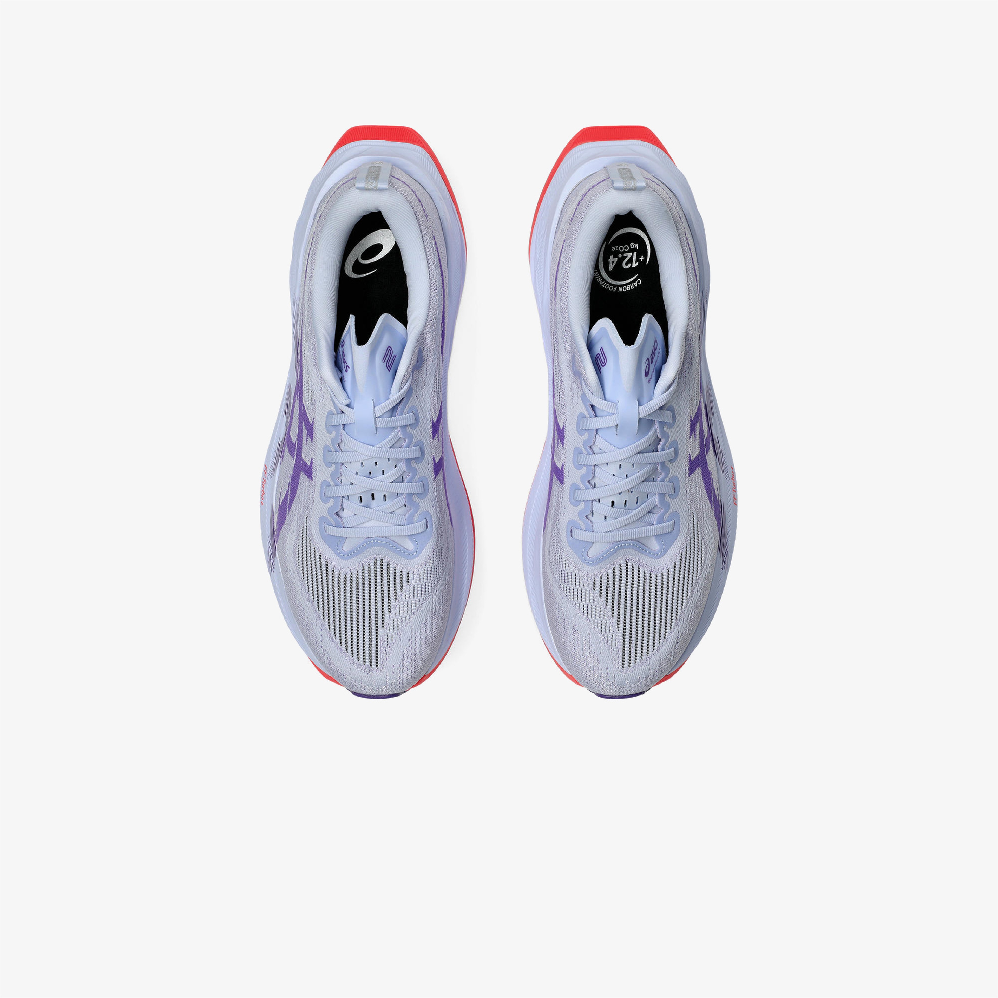 Asics Superblast 2 Unisex Mor Koşu Ayakkabısı
