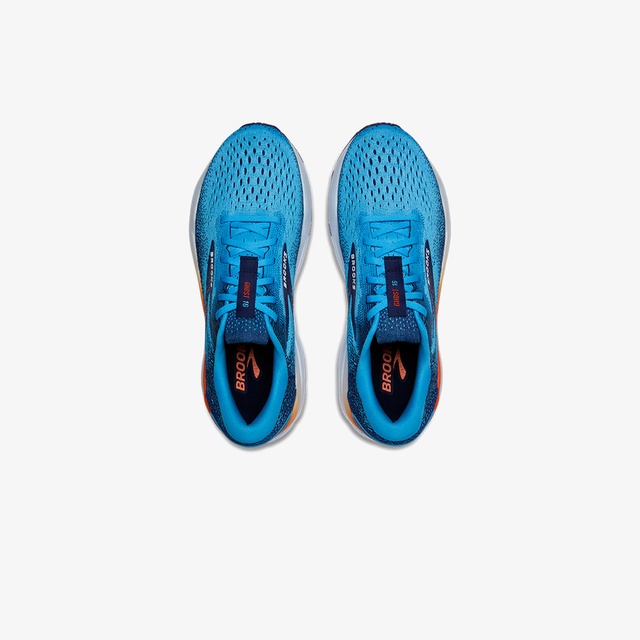 Brooks Mavi Brooks Ghost 16 Erkek Koşu Ayakkabısı