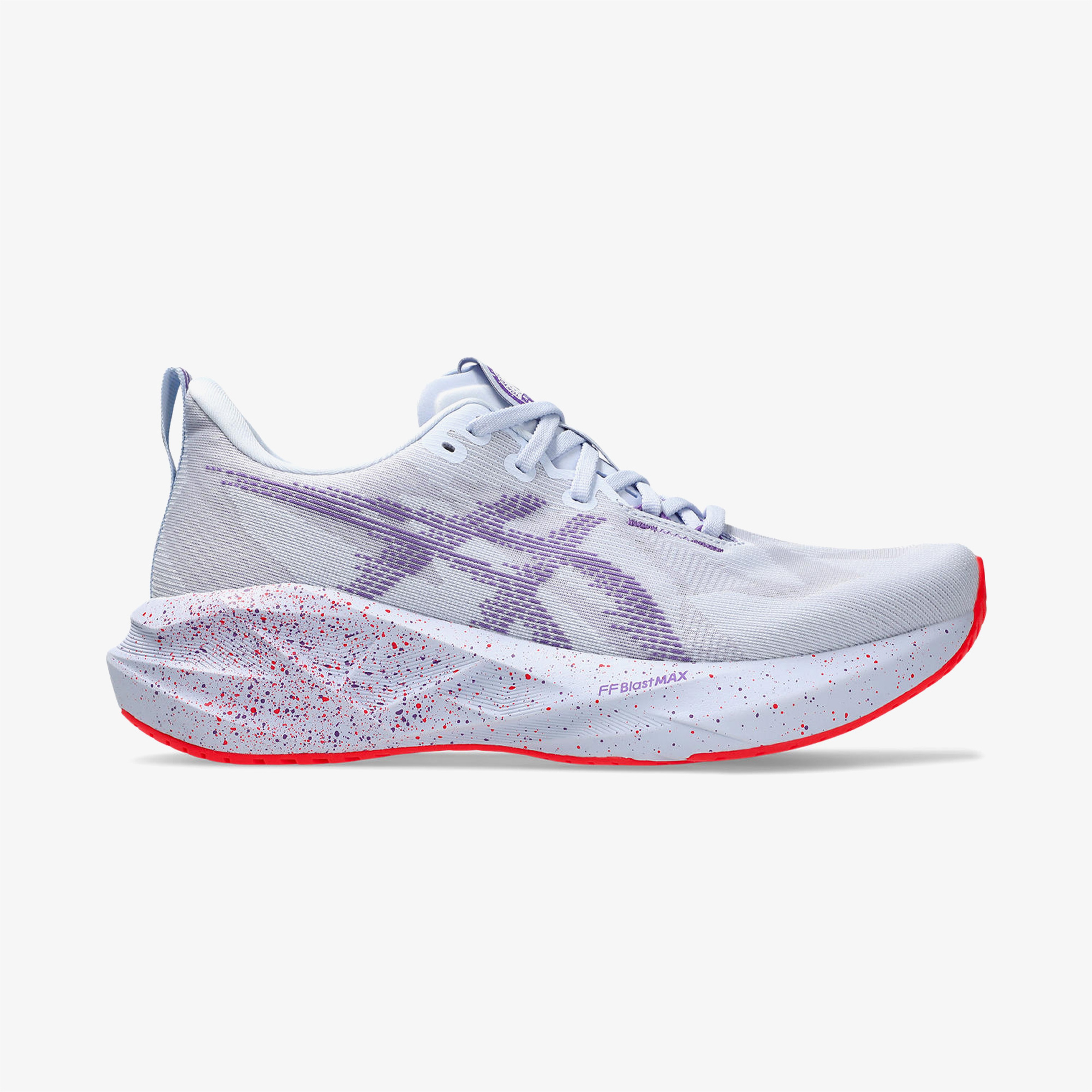 Asics Novablast 5 Tokyo Erkek Mor Koşu Ayakkabısı43,51011C139