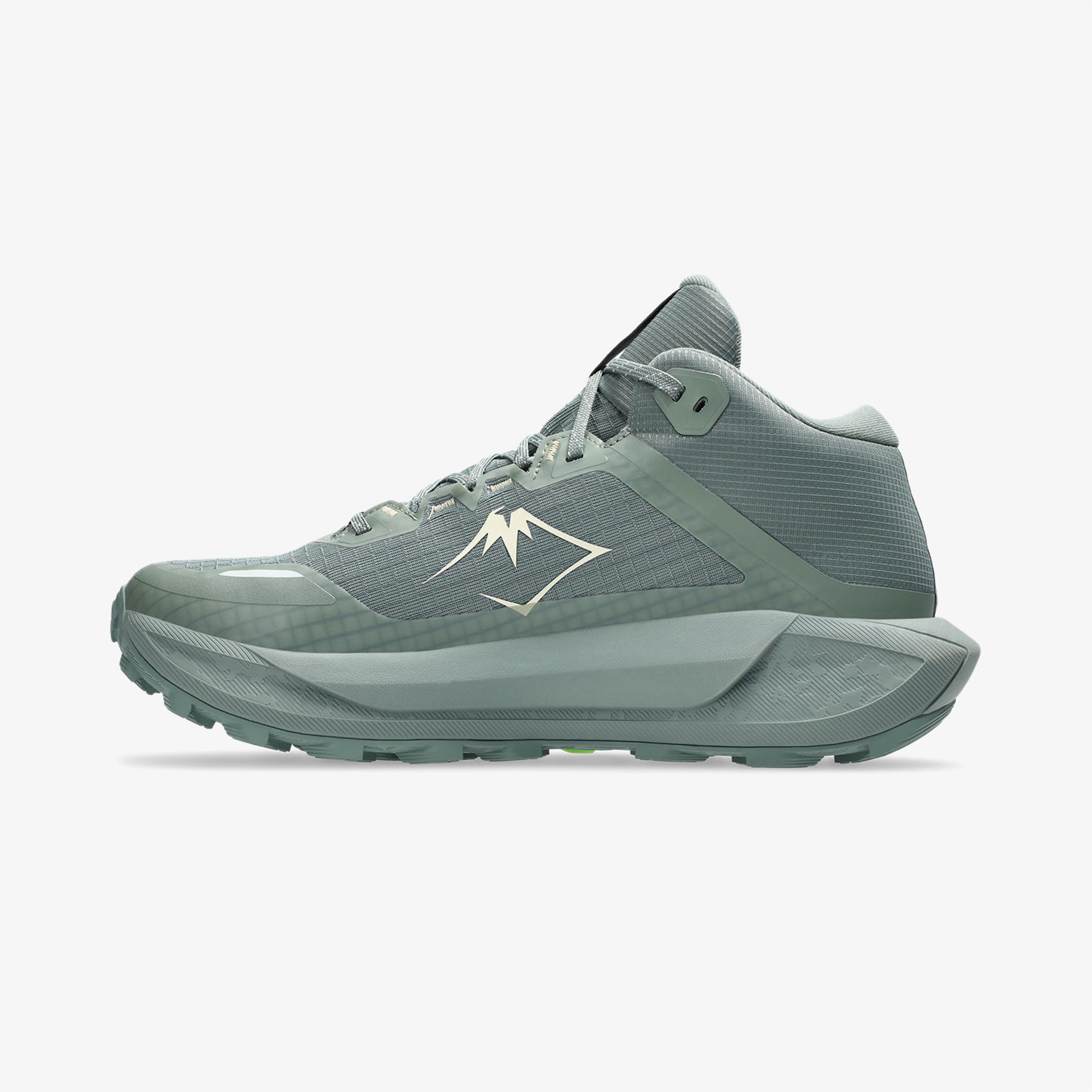 Asics Gel-Trabuco Mt Gore-Tex Erkek Yeşil Koşu Ayakkabısı