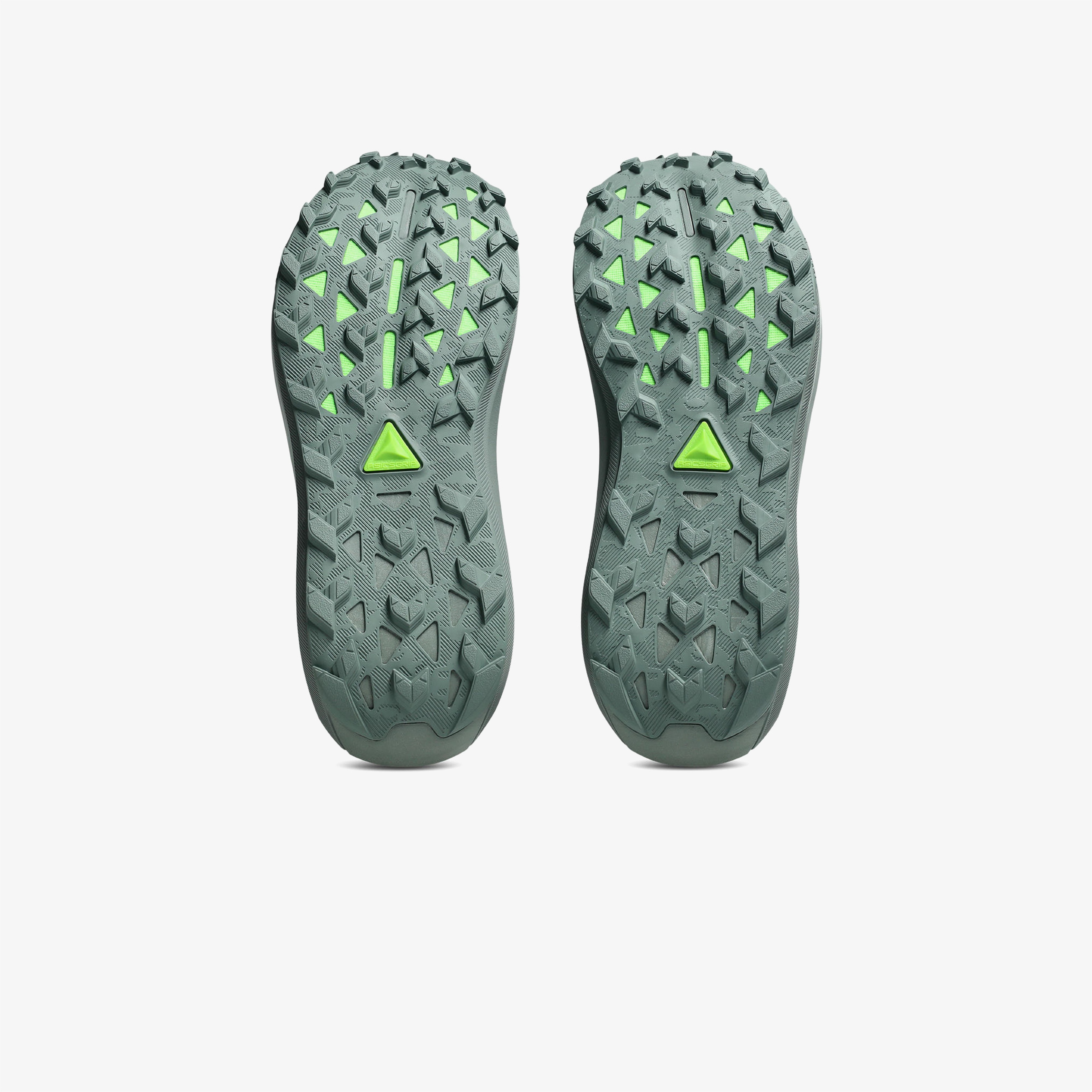 Asics Gel-Trabuco Mt Gore-Tex Erkek Yeşil Koşu Ayakkabısı