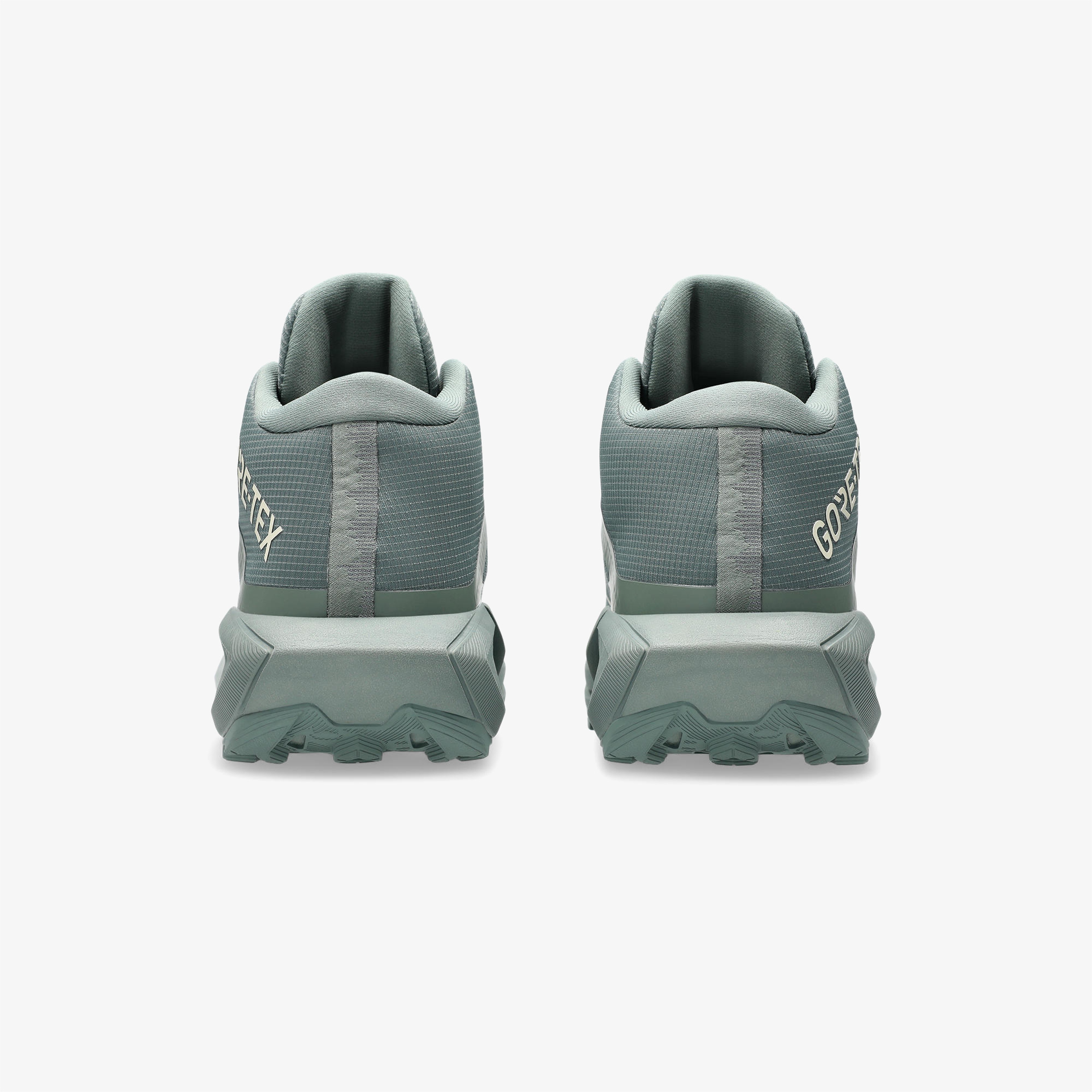 Asics Gel-Trabuco Mt Gore-Tex Erkek Yeşil Koşu Ayakkabısı