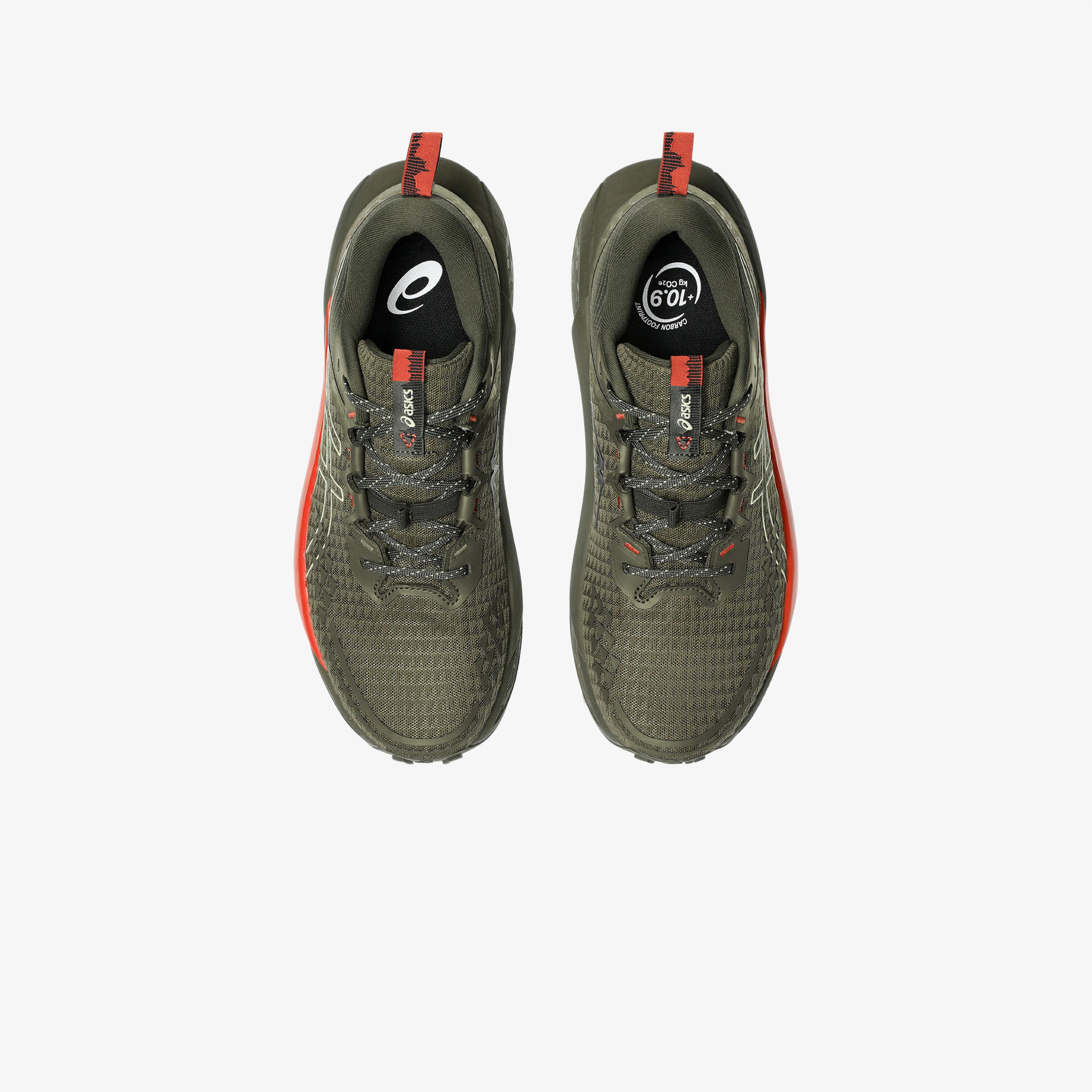 Asics Gel-Trabuco 13 Erkek Haki Koşu Ayakkabısı