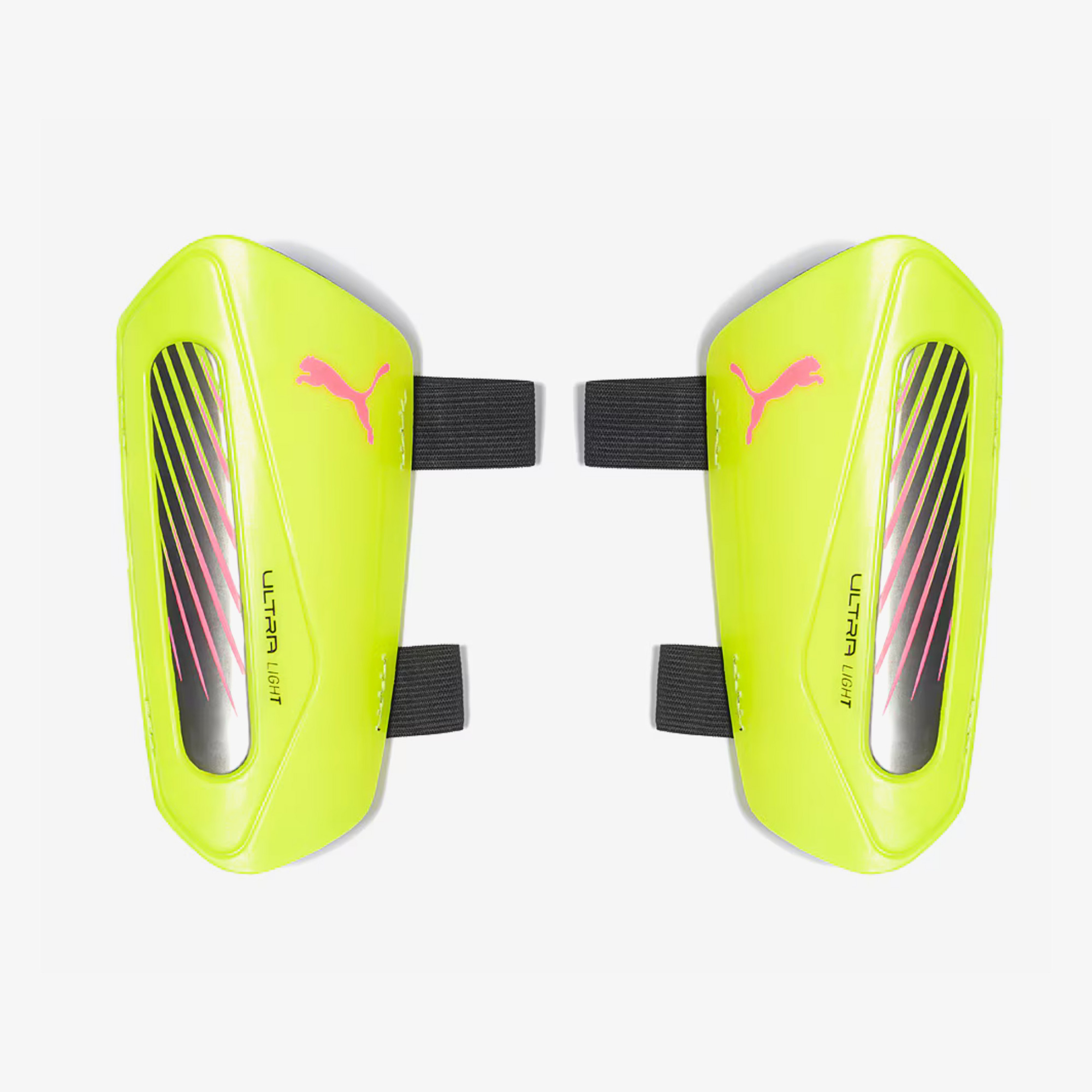 Puma Ultra Light Strap Unisex Sarı Tekmelik