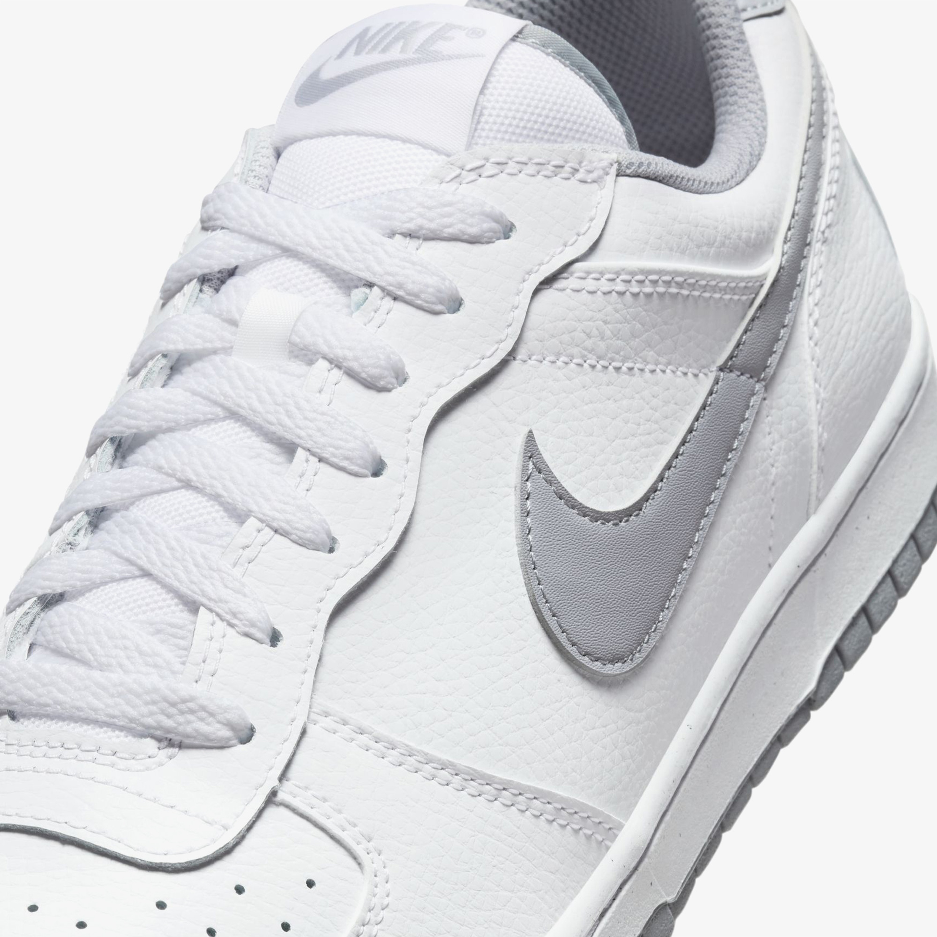 Nike Big Low Erkek Beyaz Spor Ayakkabı