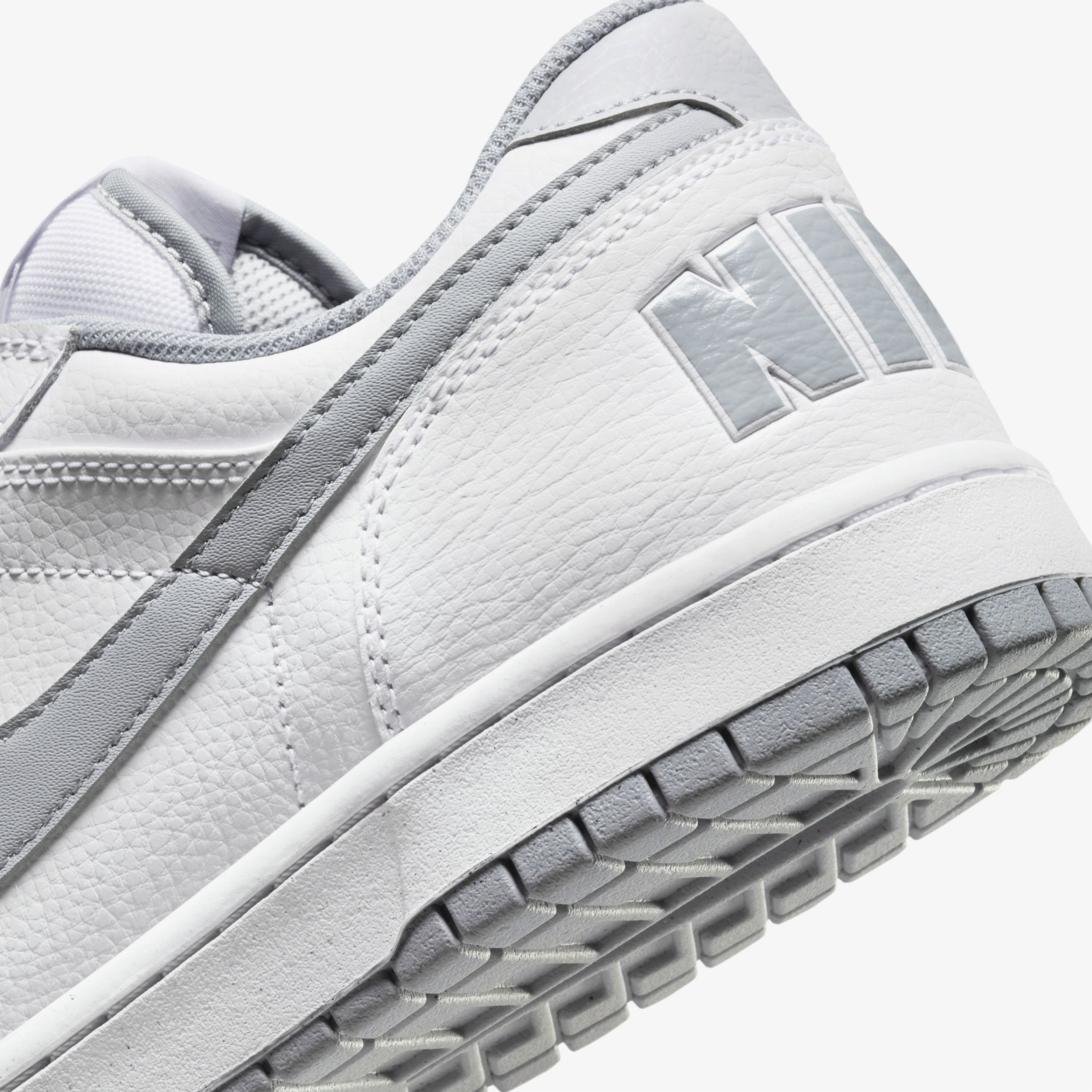 Nike Big Low Erkek Beyaz Spor Ayakkabı