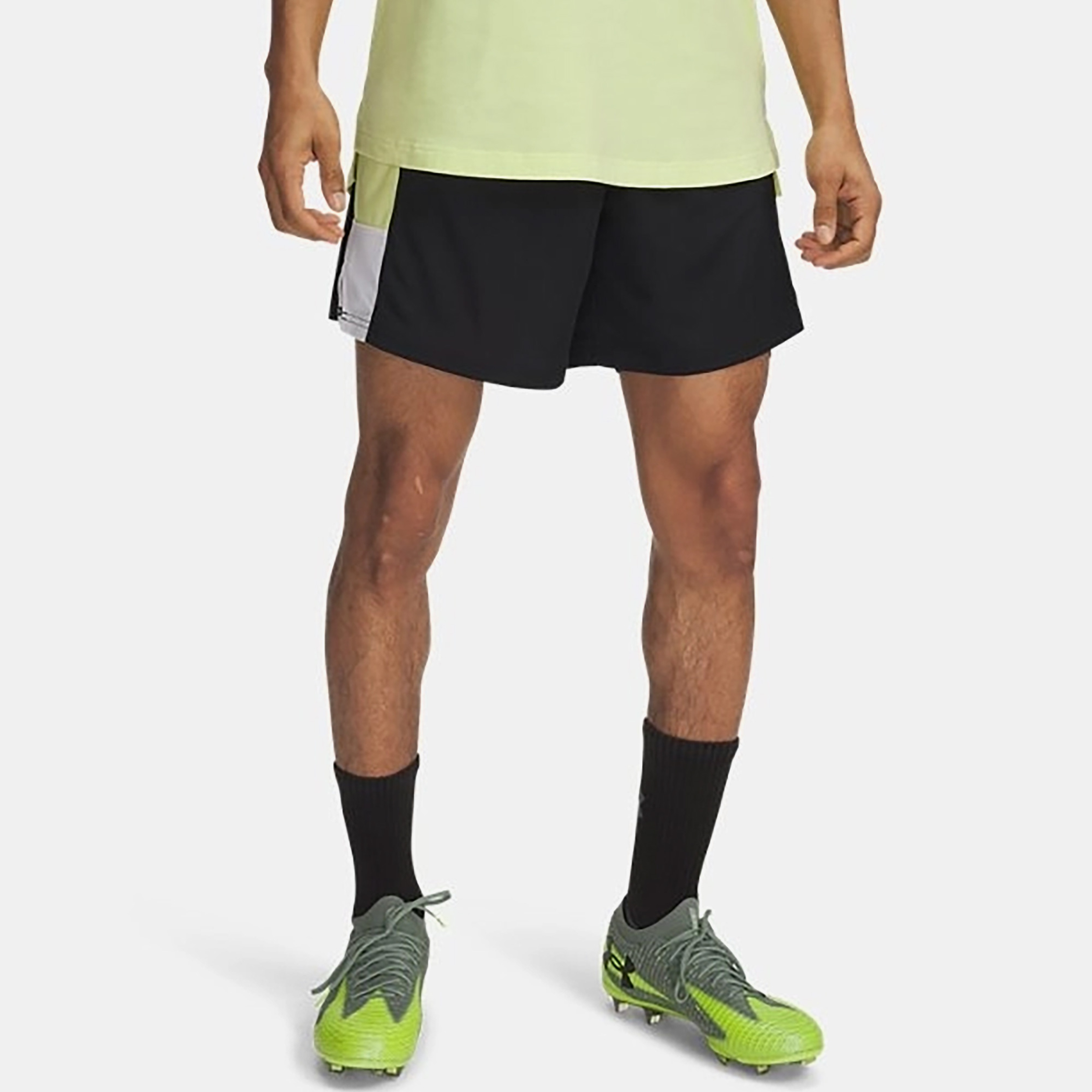 Under Armour Erkek Siyah Şort
