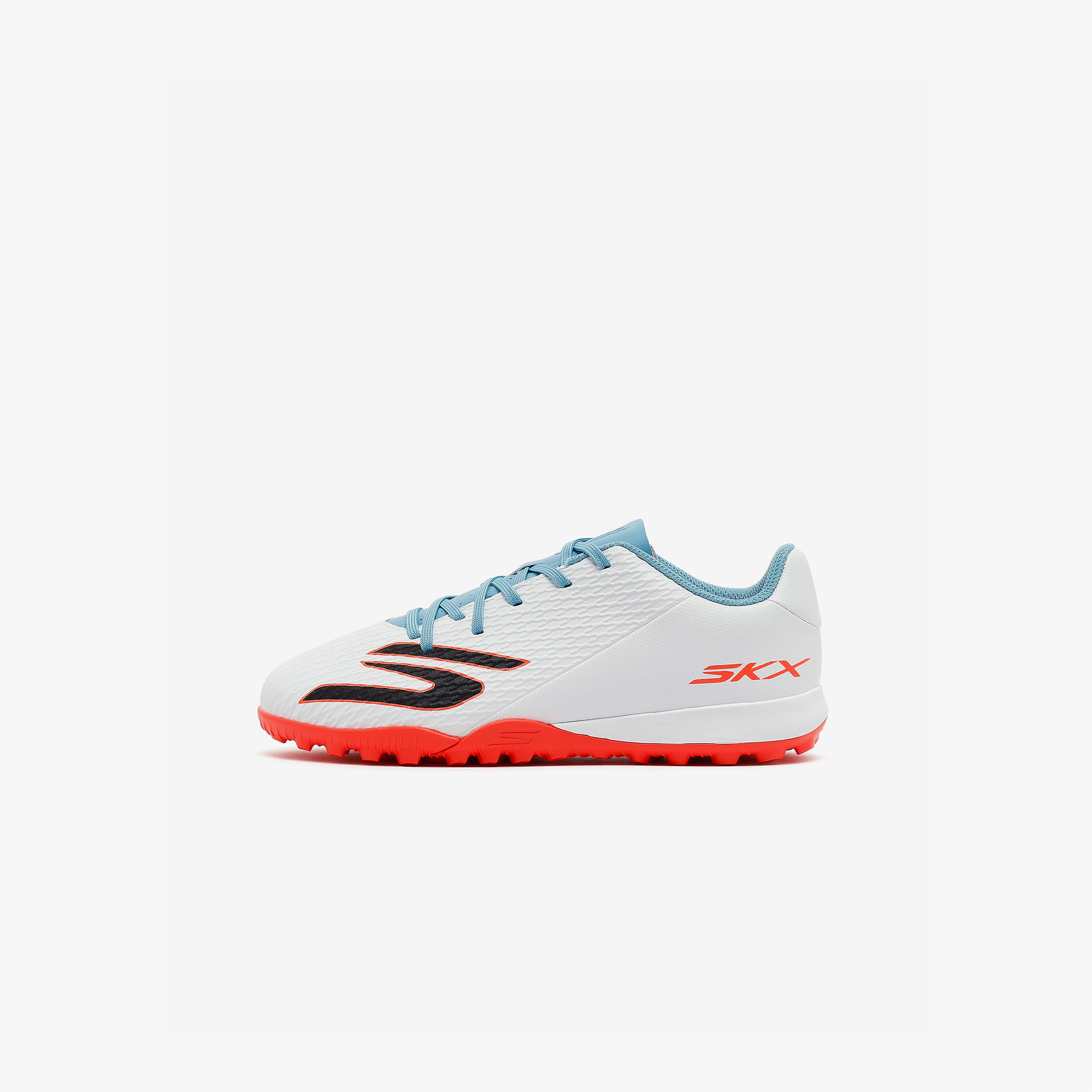 Skechers Skx_2 Tf Çocuk Beyaz Halı Saha Kramponu
