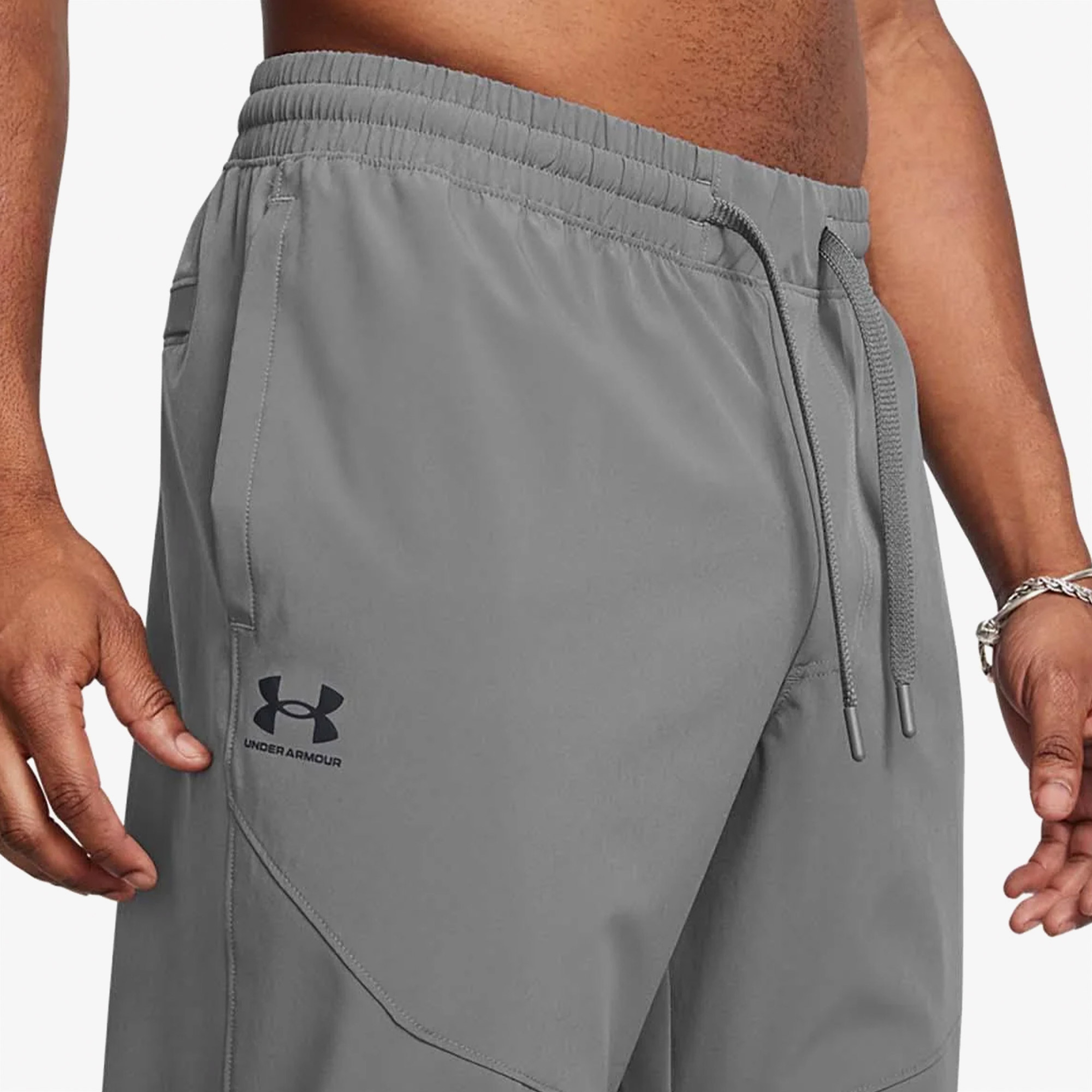 Under Armour Erkek Gri Eşofman Altı