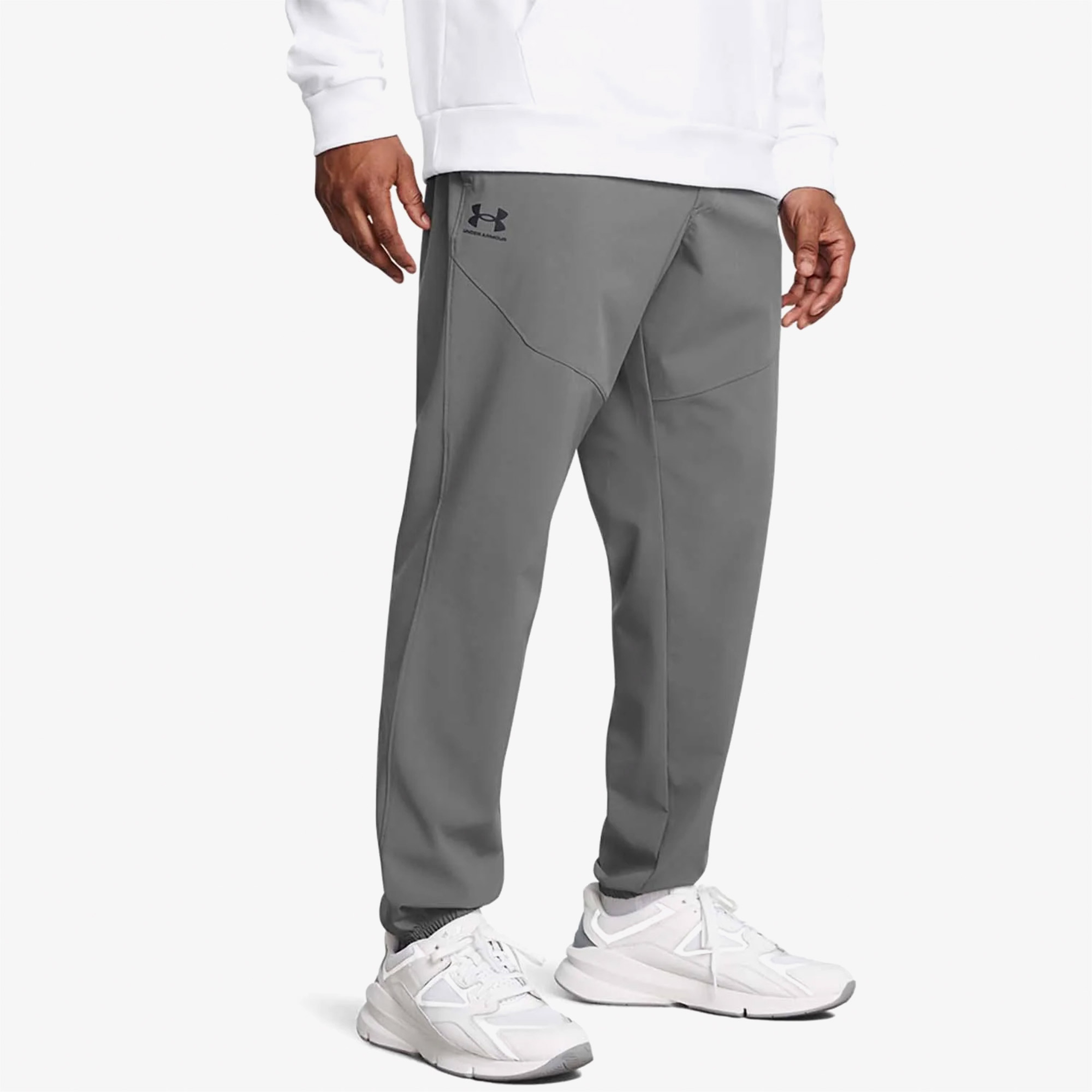 Under Armour Erkek Gri Eşofman Altı