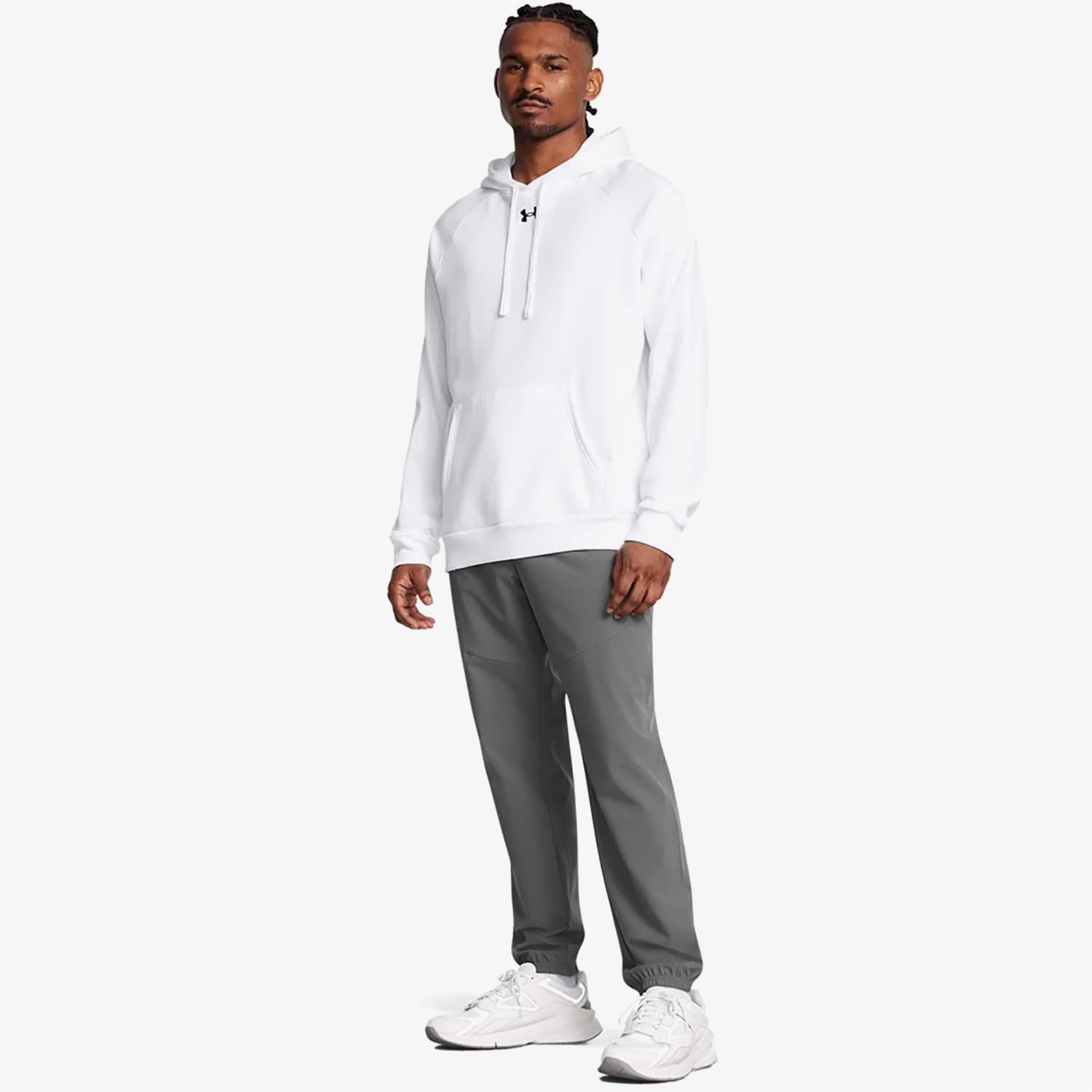Under Armour Erkek Gri Eşofman Altı