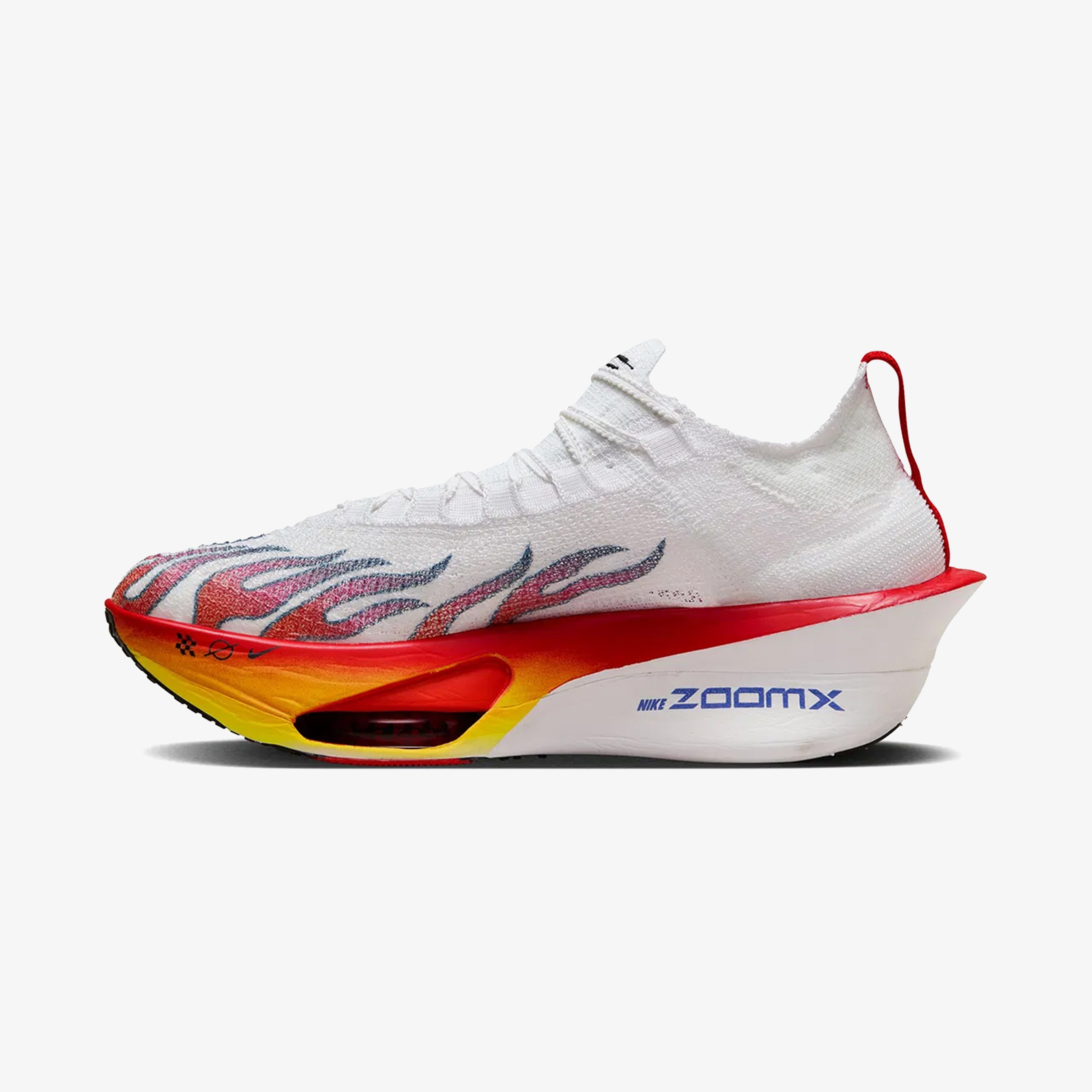 Nike Air Zoom Alphafly Next 3 Prm Erkek Siyah Koşu Ayakkabısı