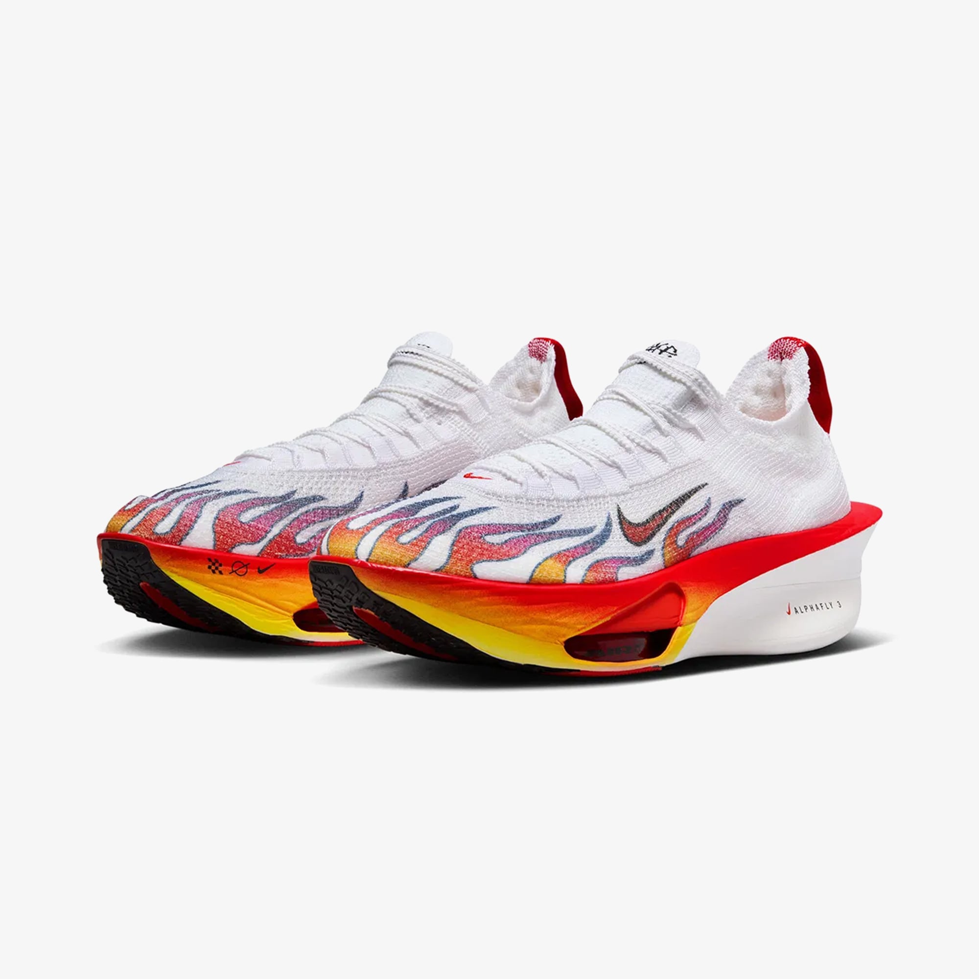 Nike Air Zoom Alphafly Next 3 Prm Erkek Siyah Koşu Ayakkabısı