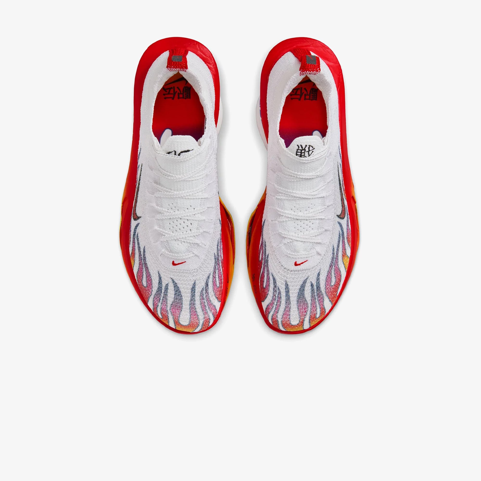 Nike Air Zoom Alphafly Next 3 Prm Erkek Siyah Koşu Ayakkabısı