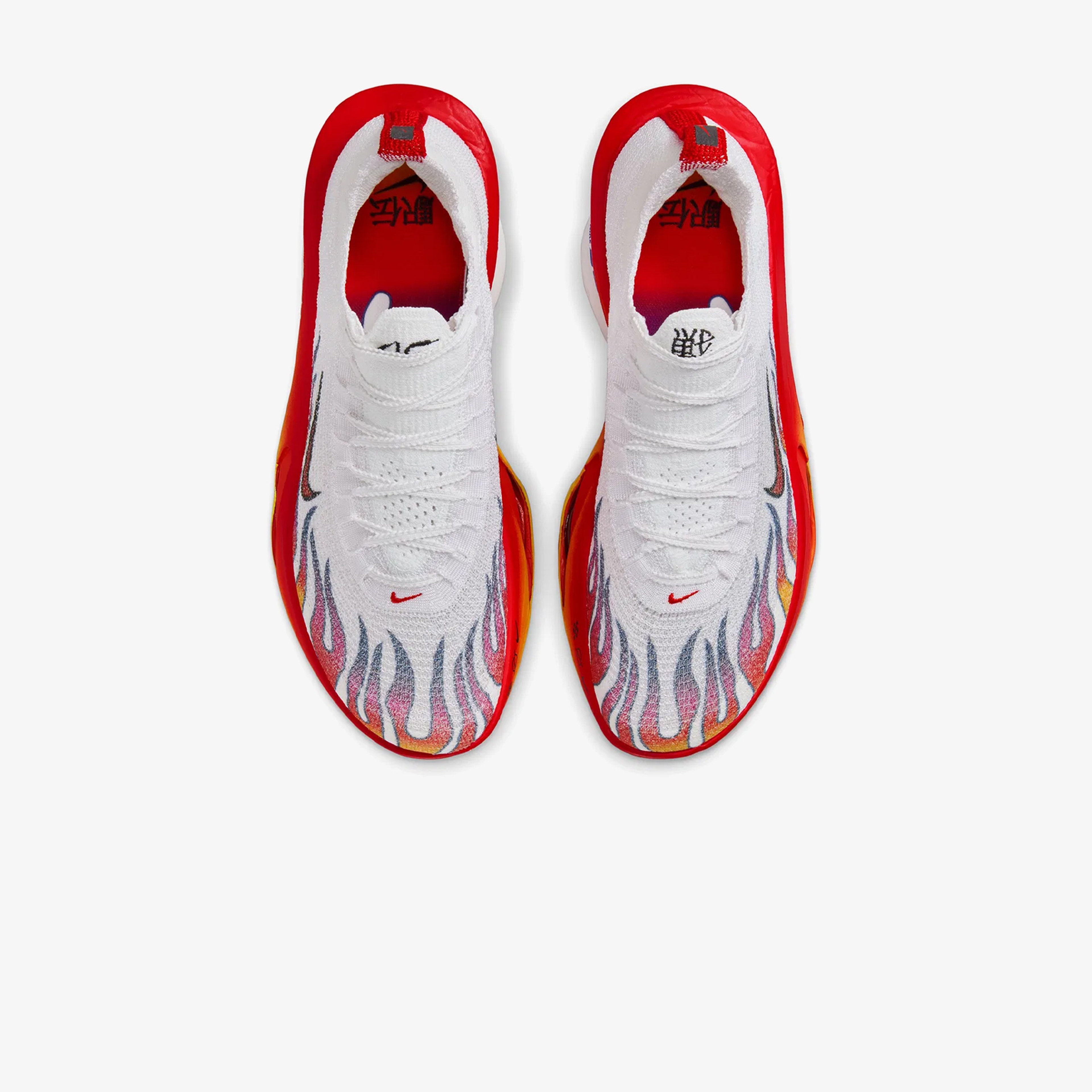 Nike Air Zoom Alphafly Next 3 Prm Erkek Siyah Koşu Ayakkabısı