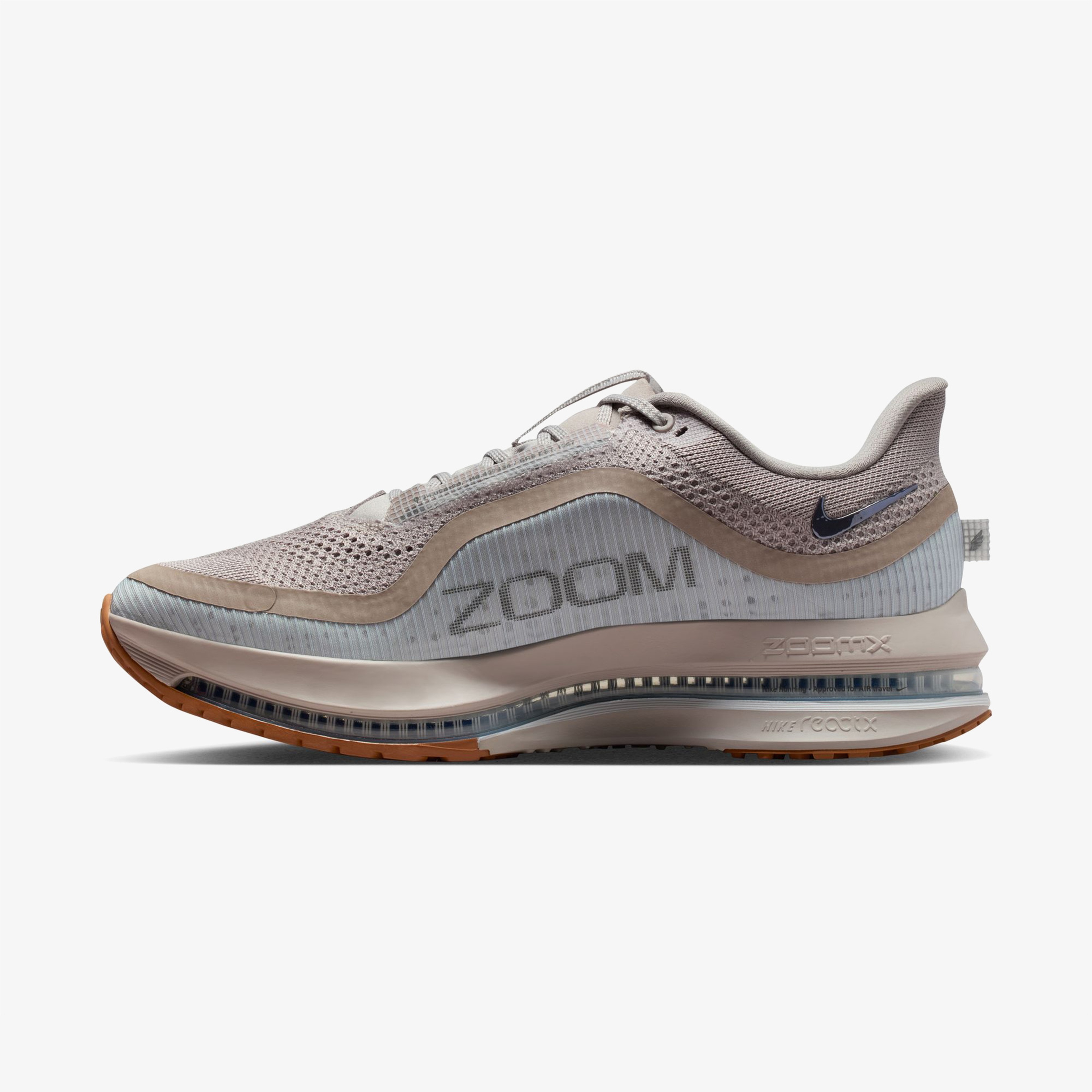 Nike Pegasus Premium Erkek Mavi/Gri Koşu Ayakkabısı