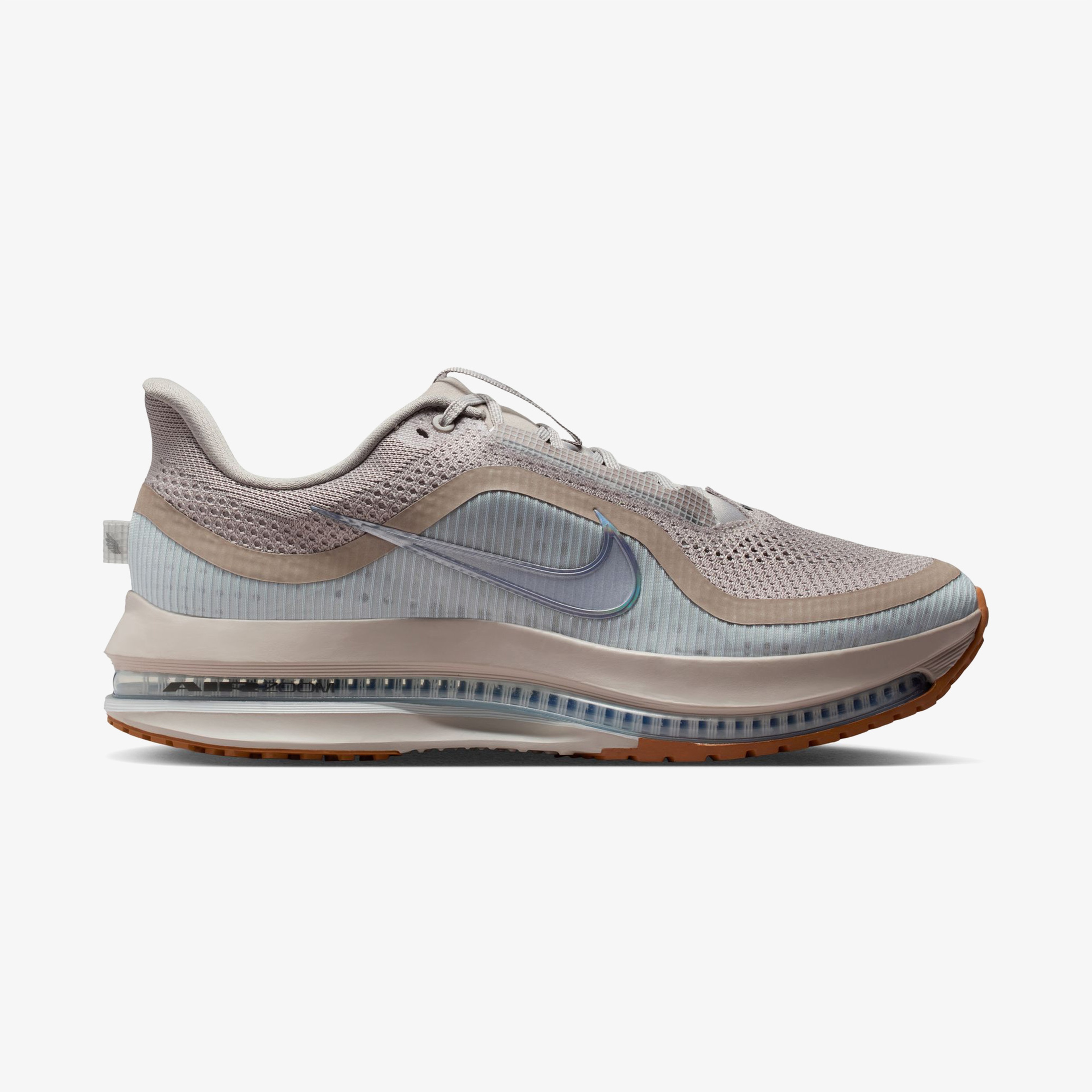 Nike Pegasus Premium Erkek Mavi/Gri Koşu Ayakkabısı
