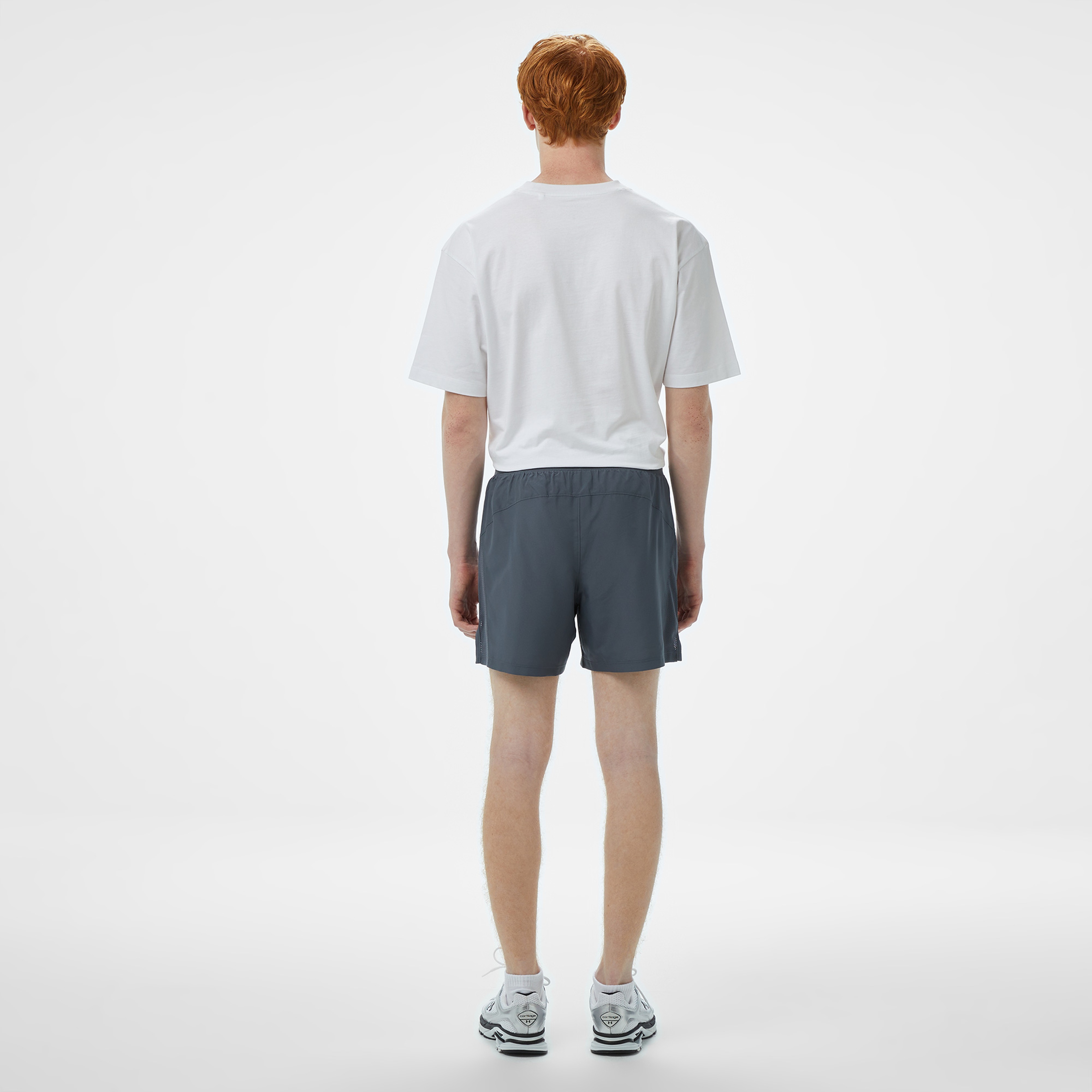 Under Armour Erkek Gri Şort