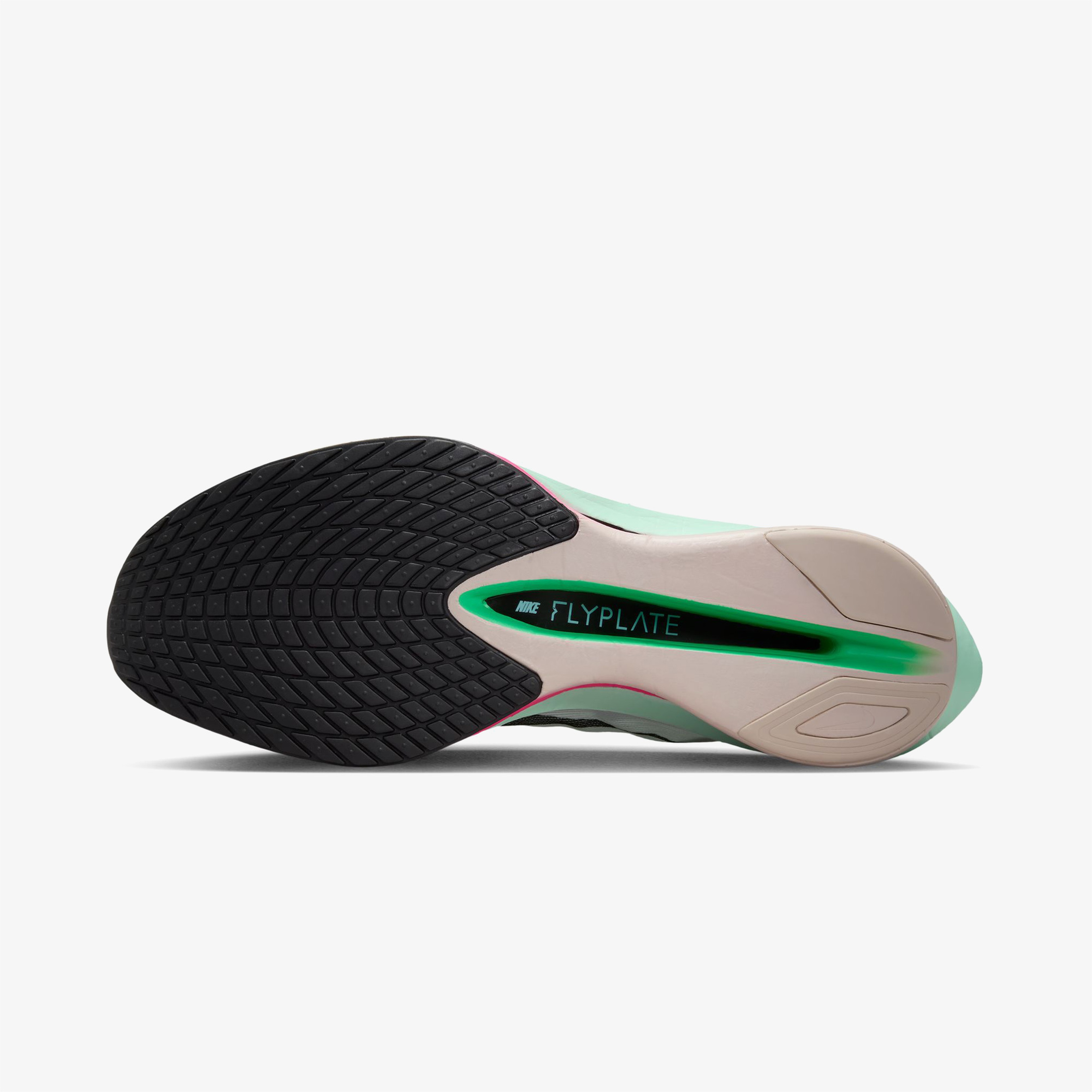 Nike Vaporfly 4 Erkek Beyaz Koşu Ayakkabısı