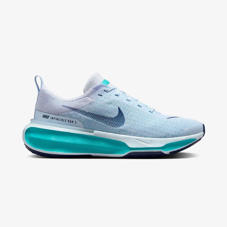 Nike Zoomx invincible Run Fk 3 Erkek Mavi Koşu Ayakkabısı