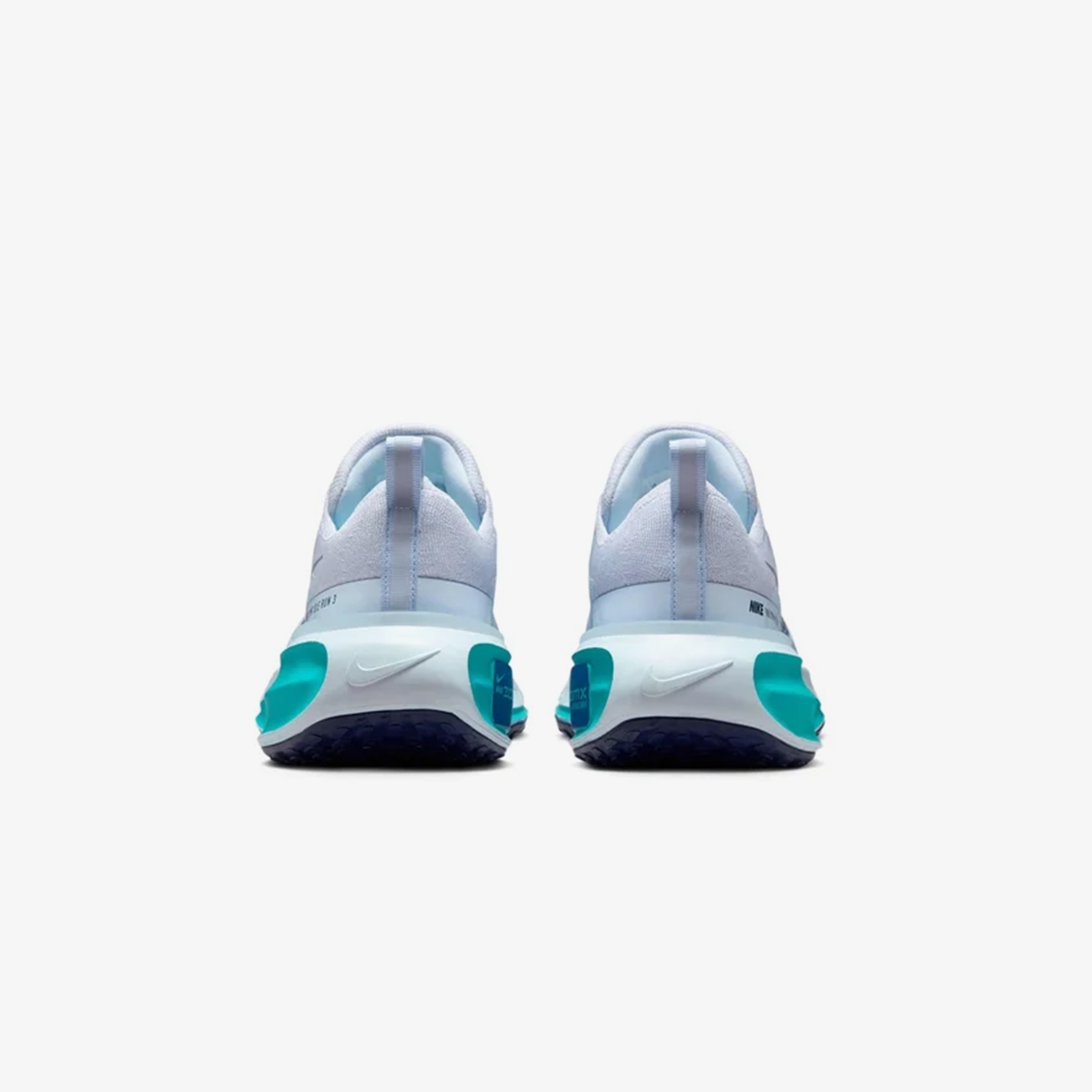 Nike Zoomx invincible Run Fk 3 Erkek Mavi Koşu Ayakkabısı