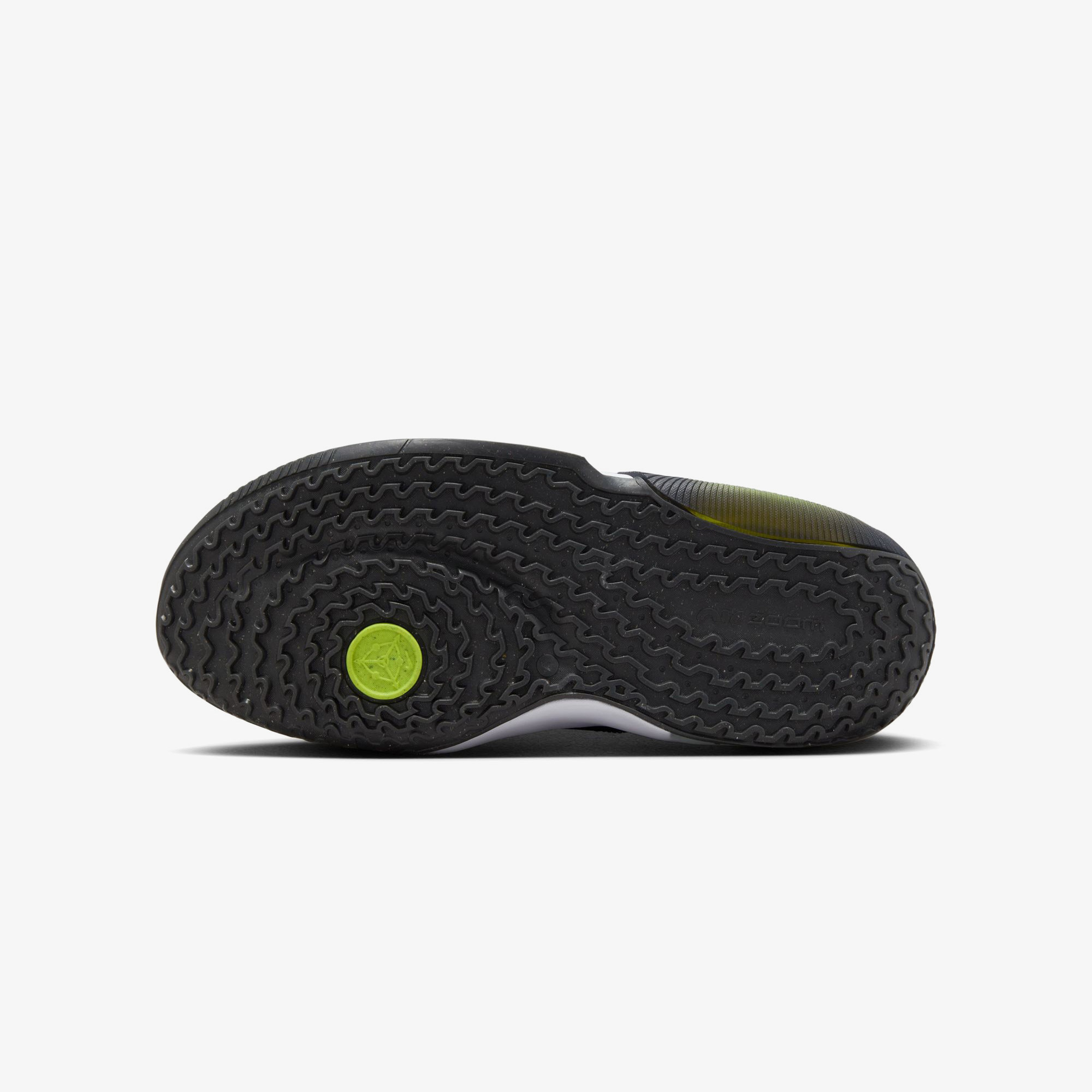 Nike Çocuk Siyah Spor Ayakkabı & Sneaker