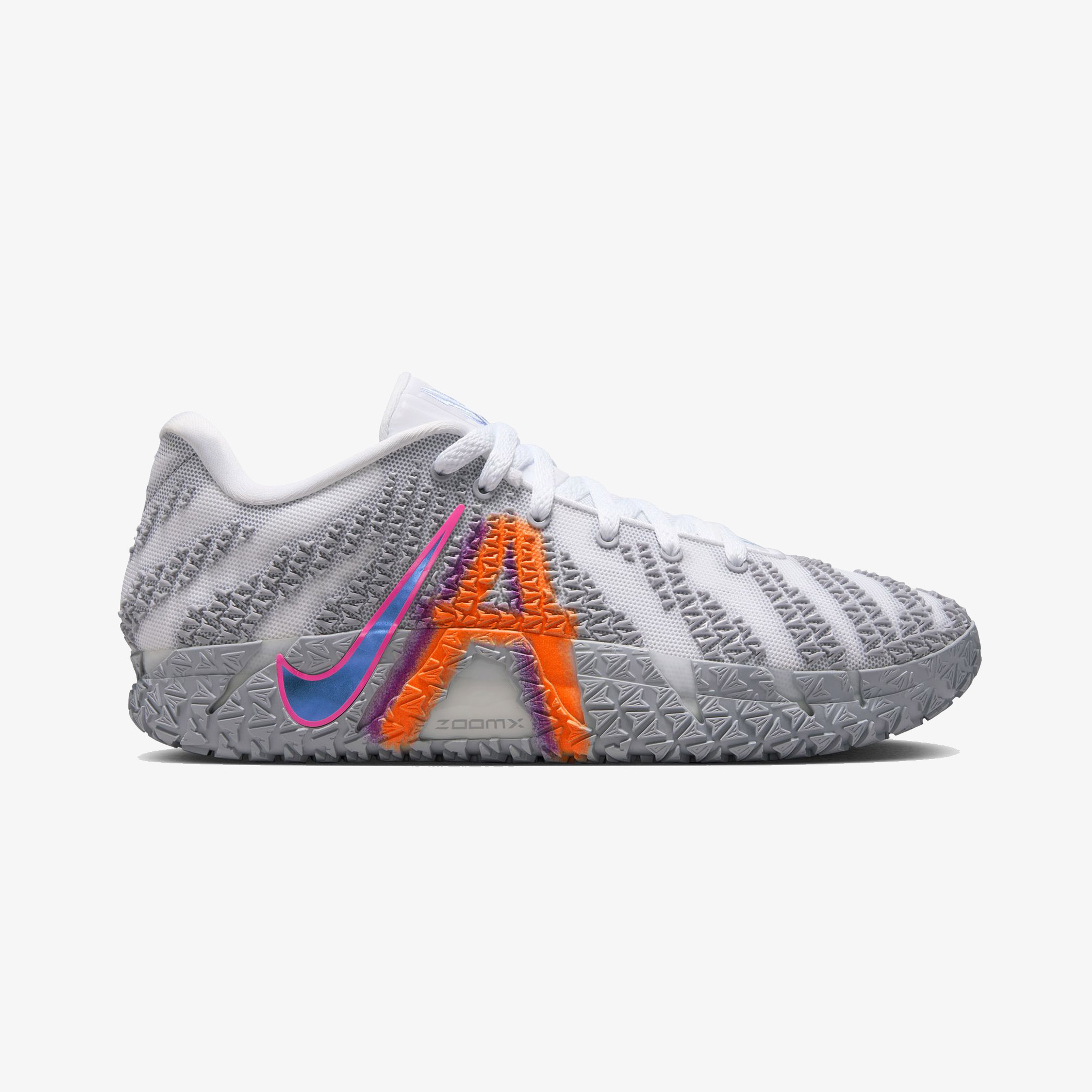 Nike Ja 3 Erkek Gri Basketbol Ayakkabısı46HF2793| Occasion