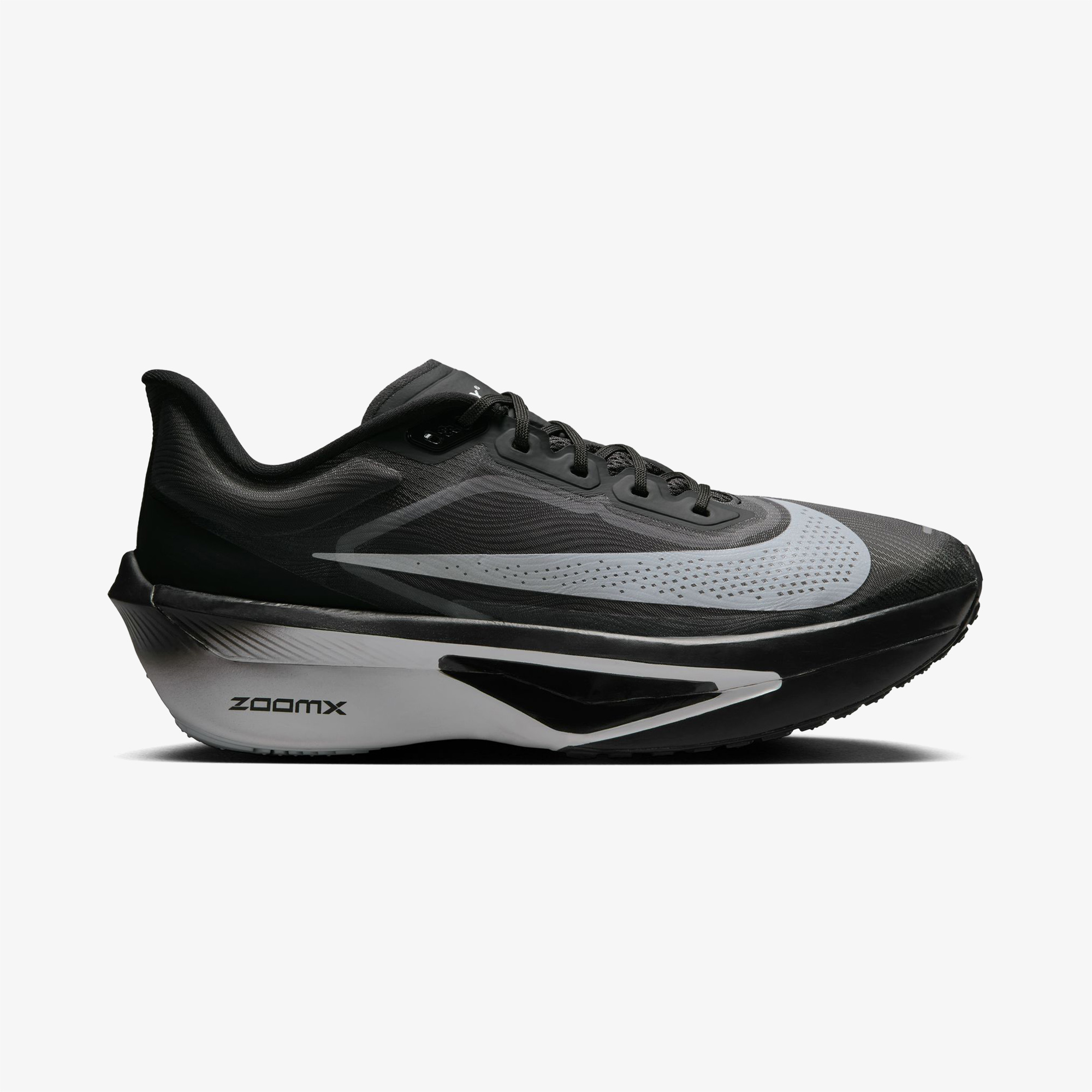Nike Zoom Fly 6 Erkek Siyah Koşu Ayakkabısı