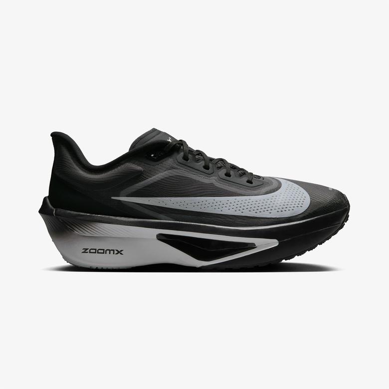 Nike Zoom Fly 6 Erkek Siyah Koşu Ayakkabısı
