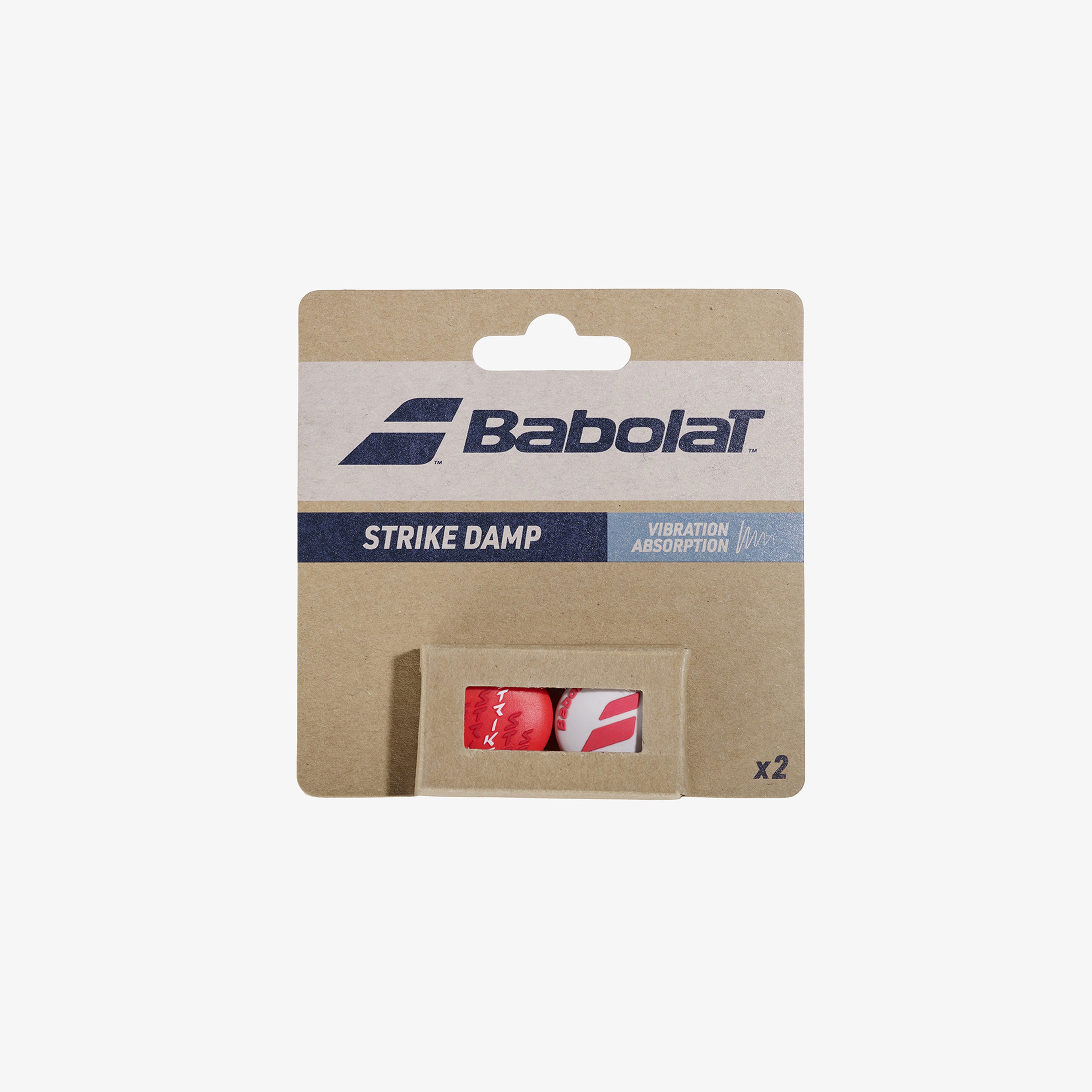Babolat Unisex Beyaz Spor Aksesuarları