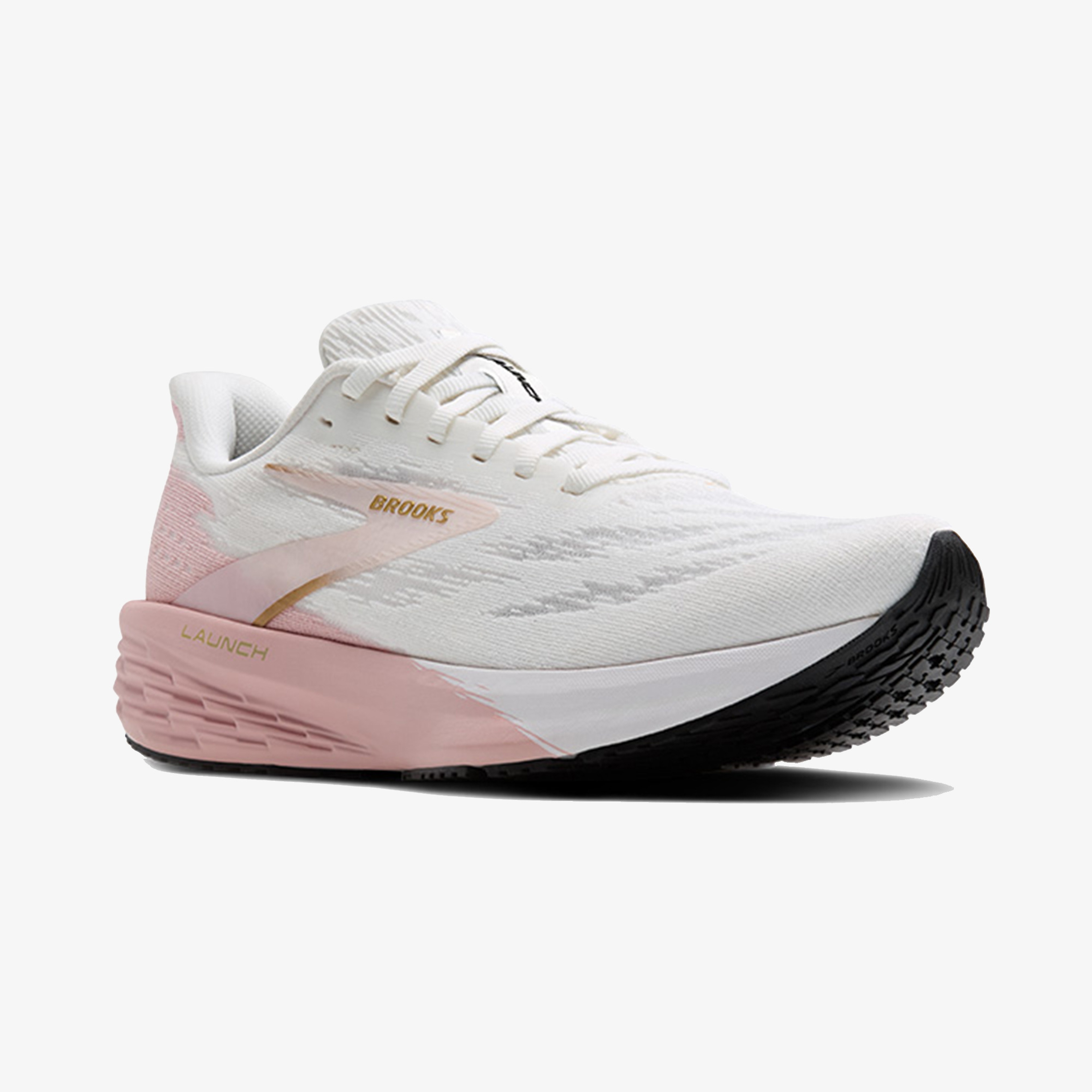 Brooks Launch 11 Kadın Beyaz Koşu Ayakkabısı