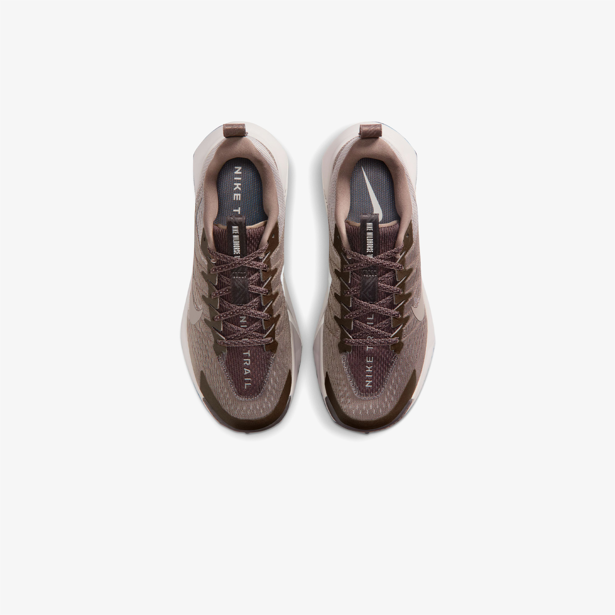 Nike Reactx Wildhorse 10 Kadın Mor Spor Ayakkabı