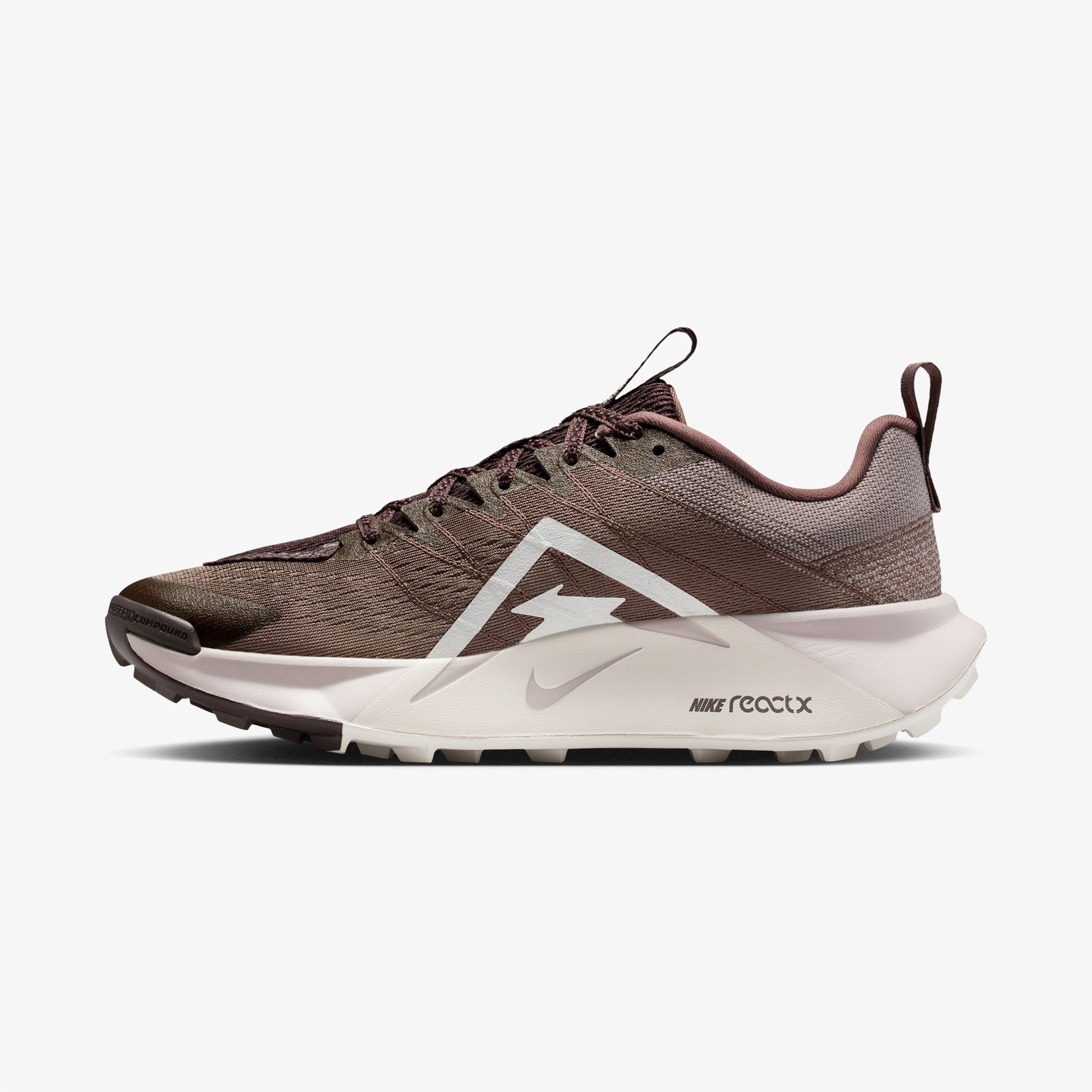 Nike Reactx Wildhorse 10 Kadın Mavi Koşu Ayakkabısı36,5FV2337